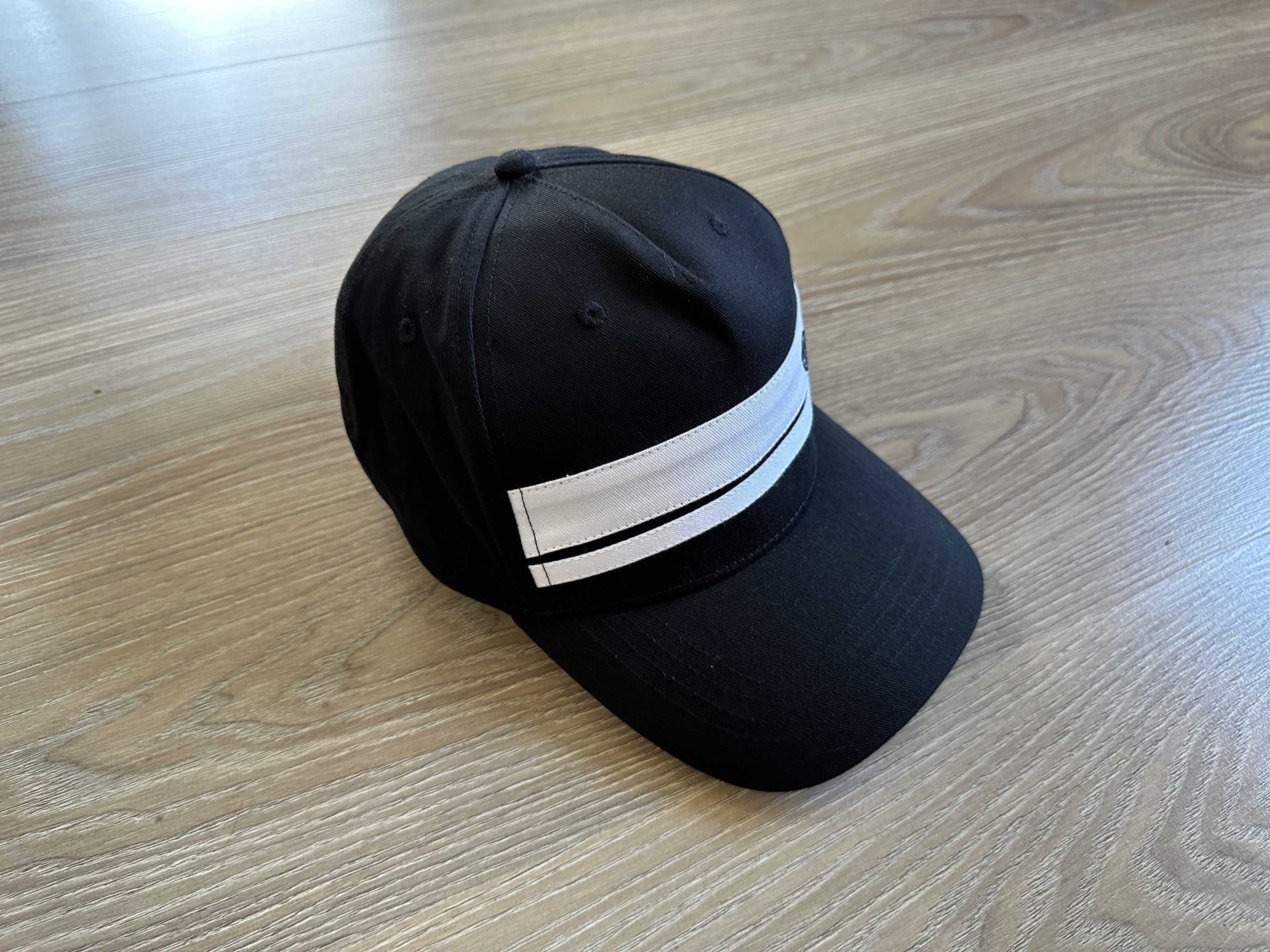 Designer × Sergio Tacchini Sergio Tacchini 6 Pannel New Baseball Cap Size ONE SIZE - 4 Thumbnail