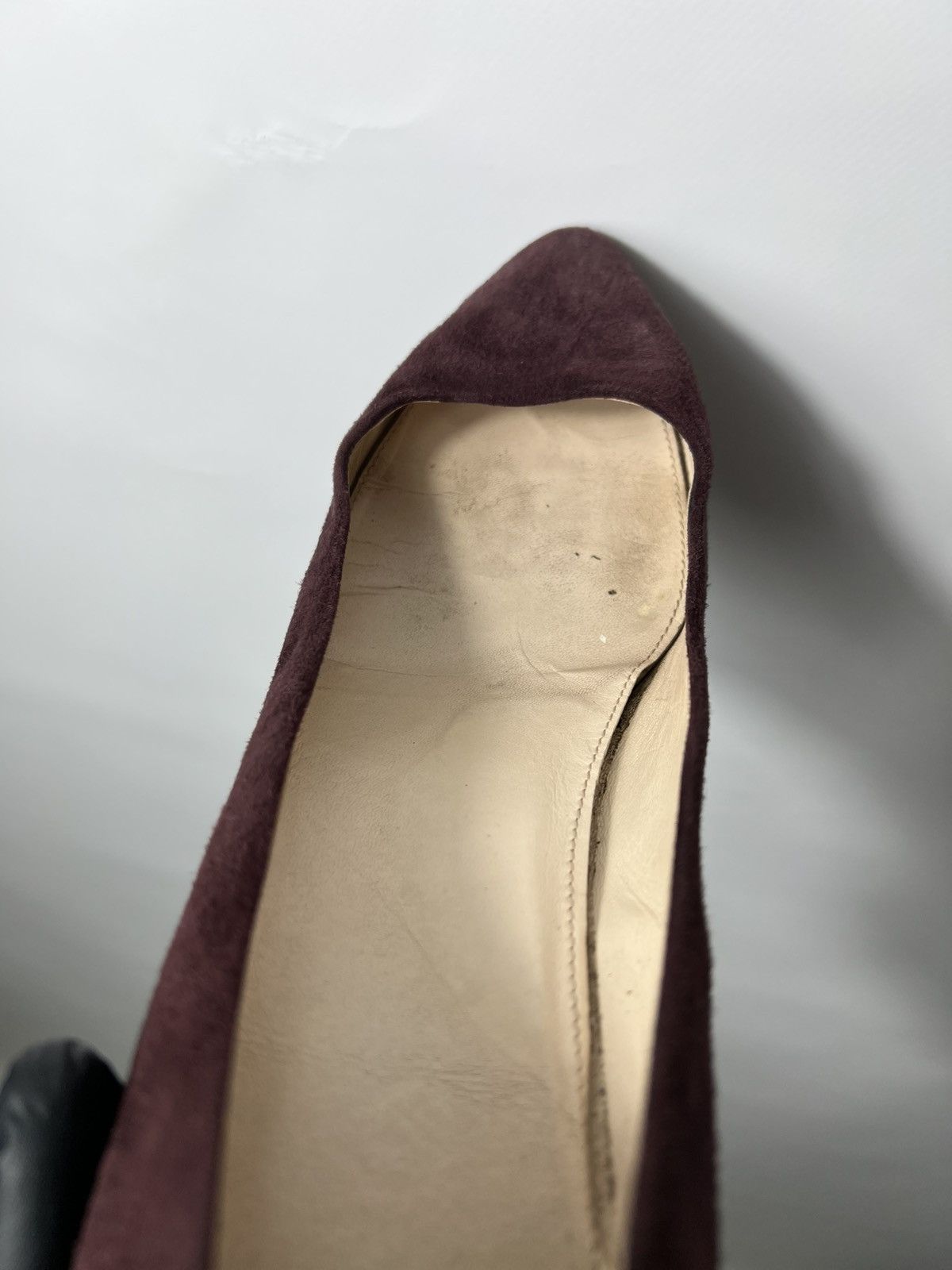 Vintage rare Italian designer Luxury Prada Heels Size 41