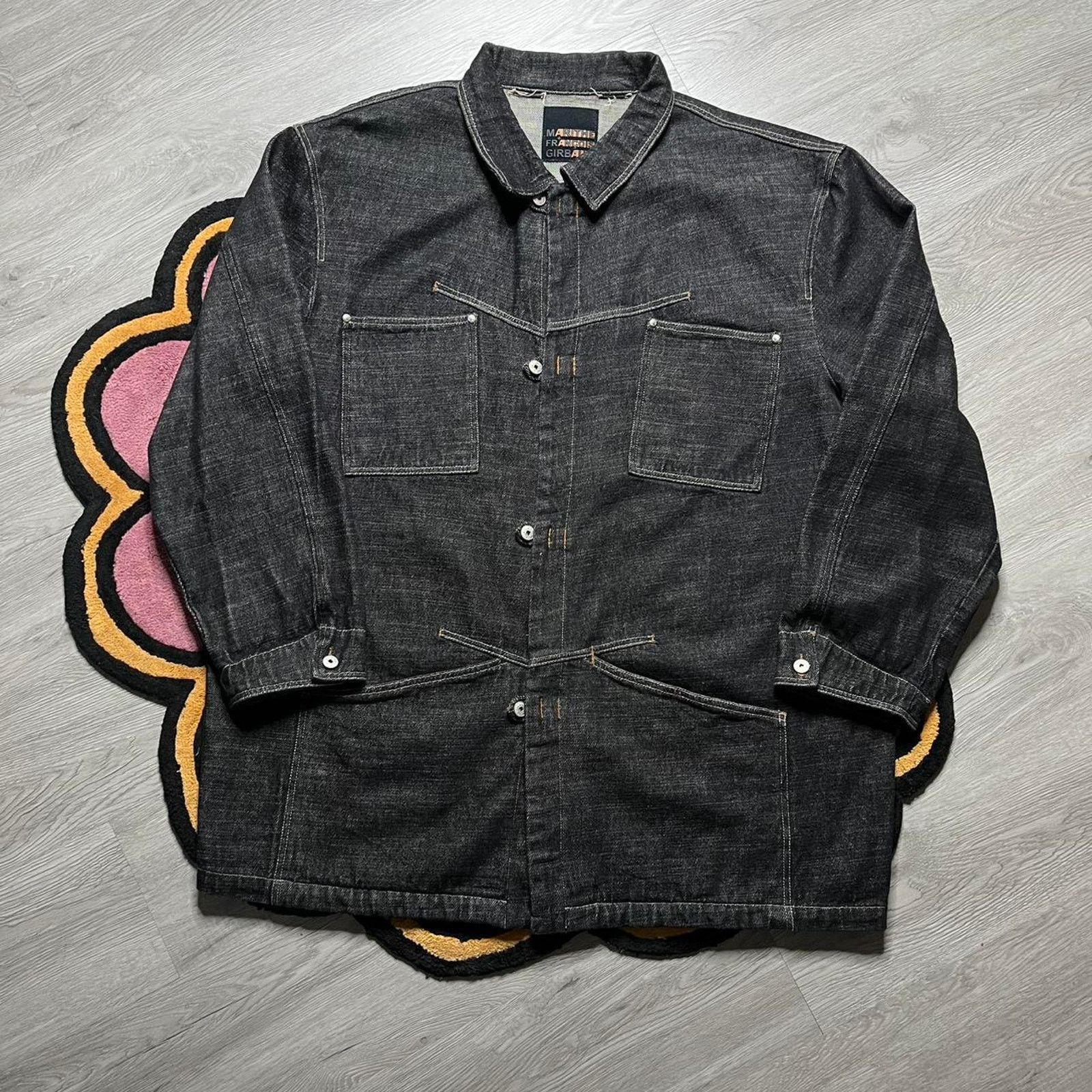 Men's Marithe Francois Girbaud Denim Jackets | Grailed