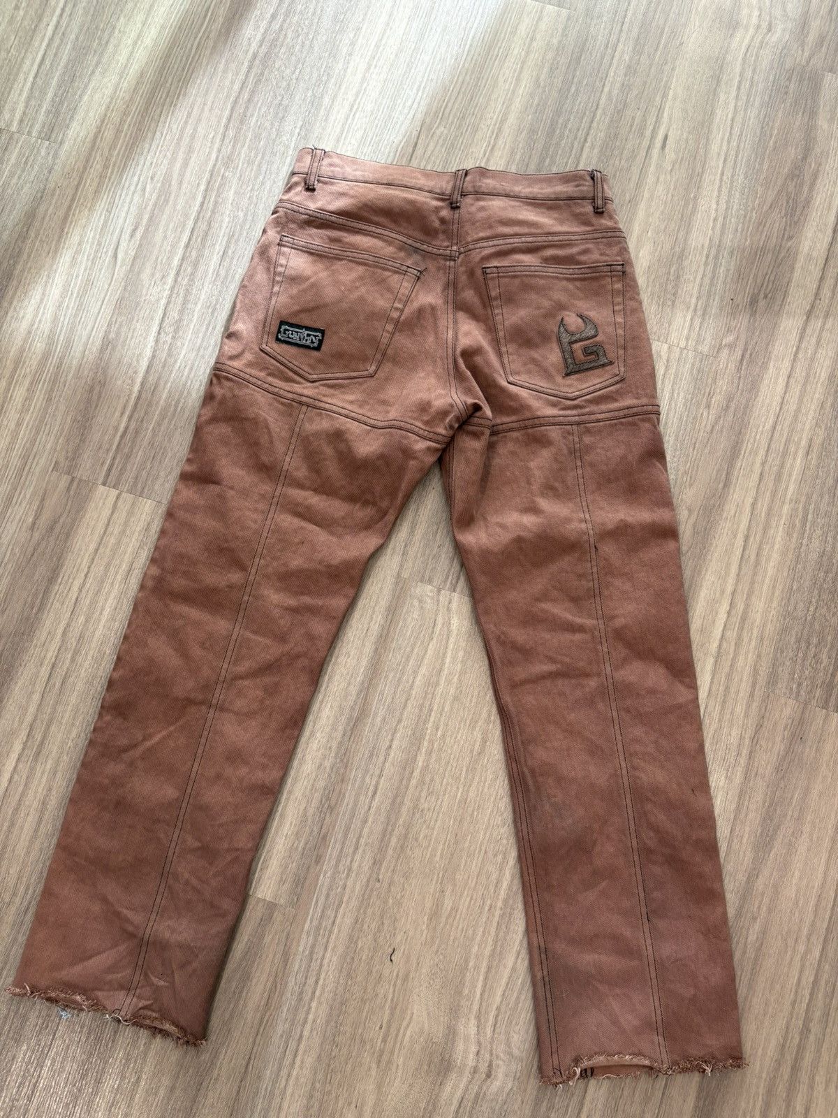 Other Gunther unnecessary Jean Size US 32 / EU 48 - 6 Thumbnail