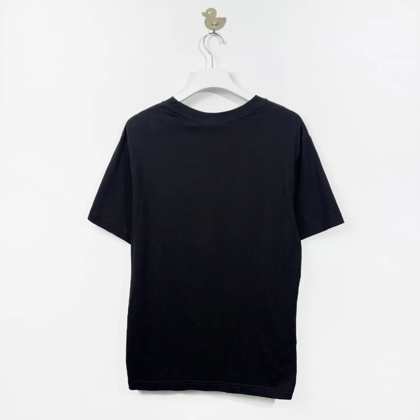 Dior Dior 25 Graffiti Logo Text Black M Tee Size US M / EU 48-50 / 2 - 2 Thumbnail