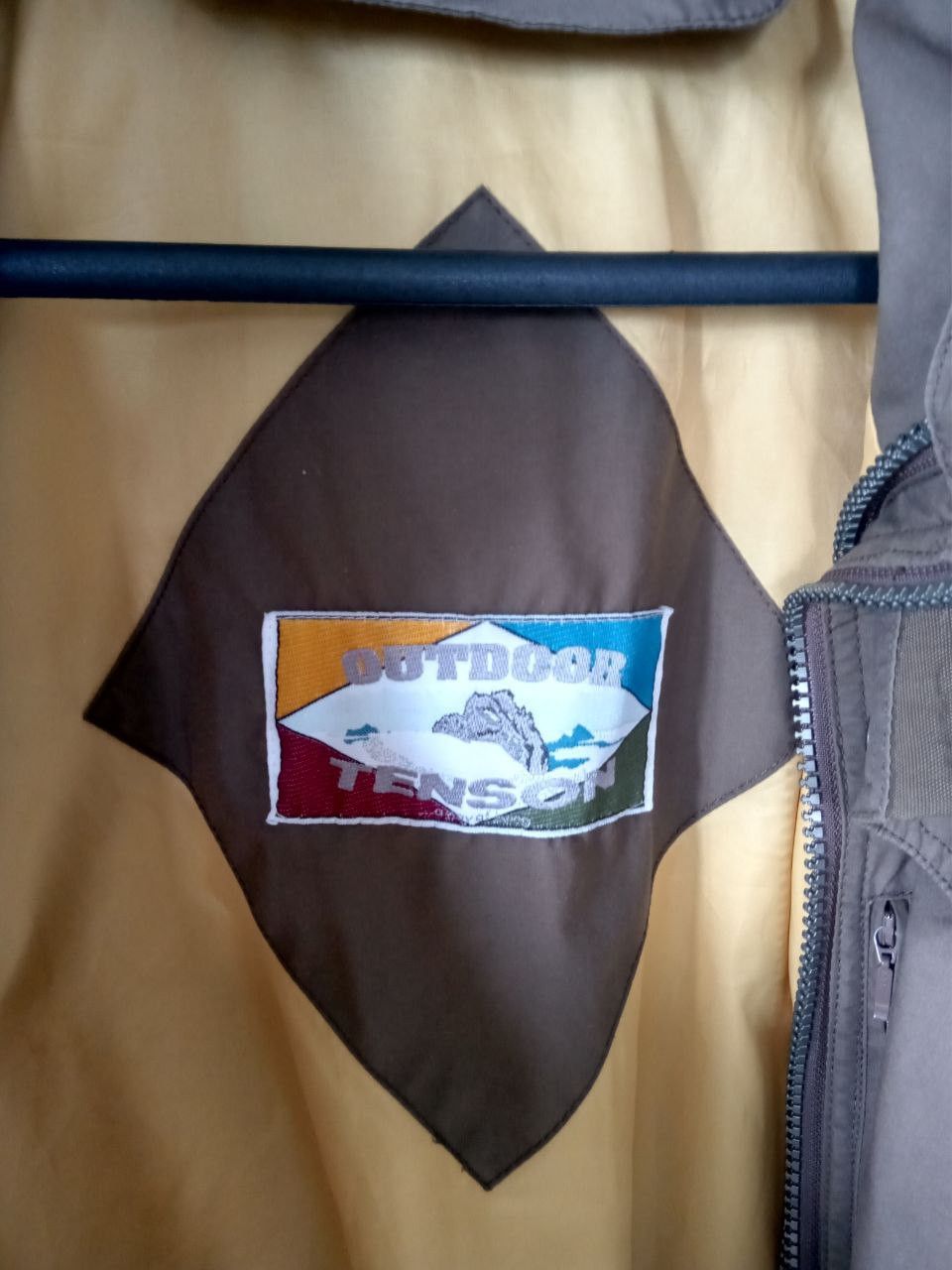 Other Vintage Tenson Outdoor Jacket Size L/XL Size US L / EU 52-54 / 3 - 15 Thumbnail