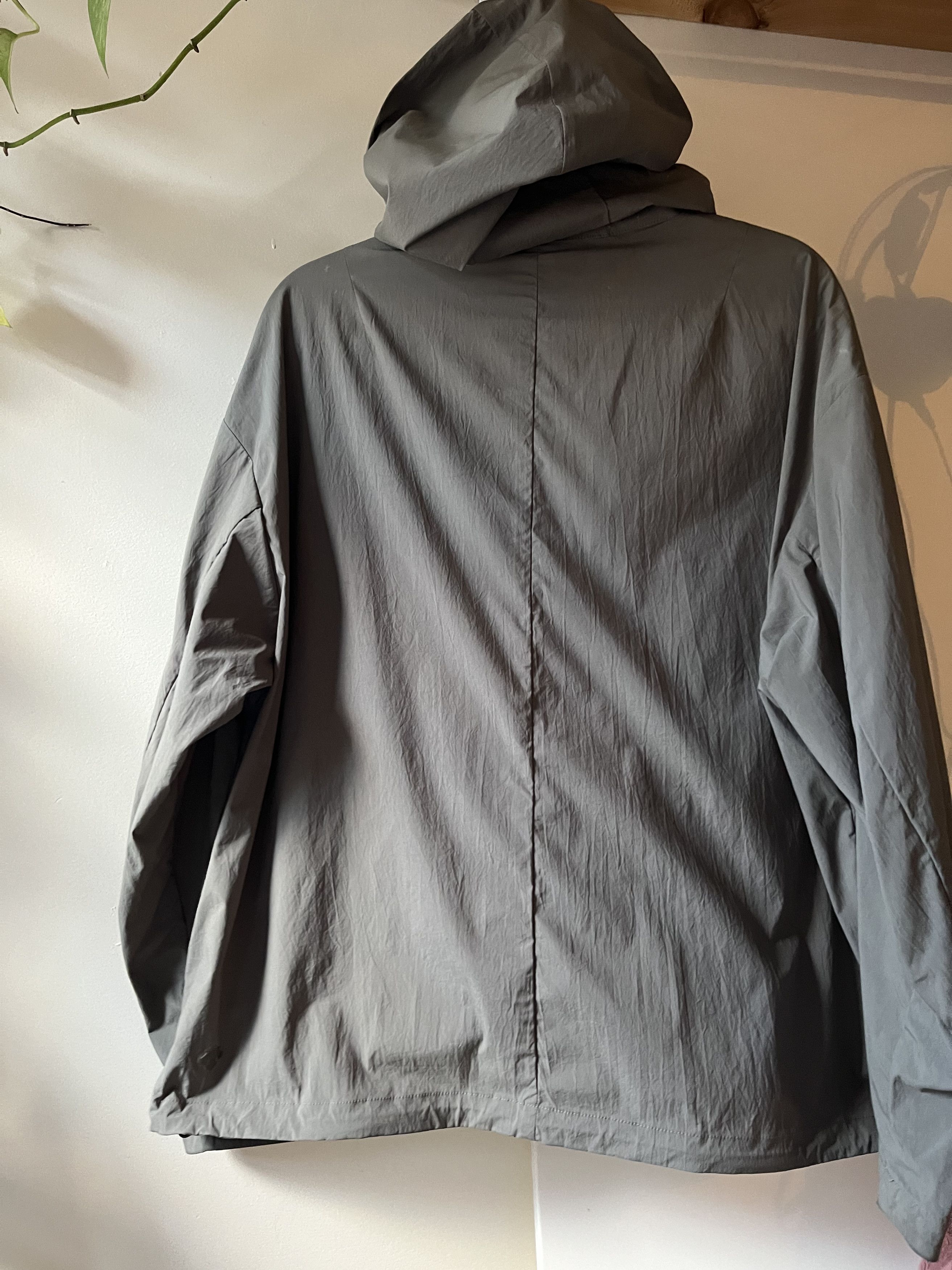Descente × Japanese Brand Descente Pause Khaki Polyester Jacket Size US L / EU 52-54 / 3 - 2 Thumbnail