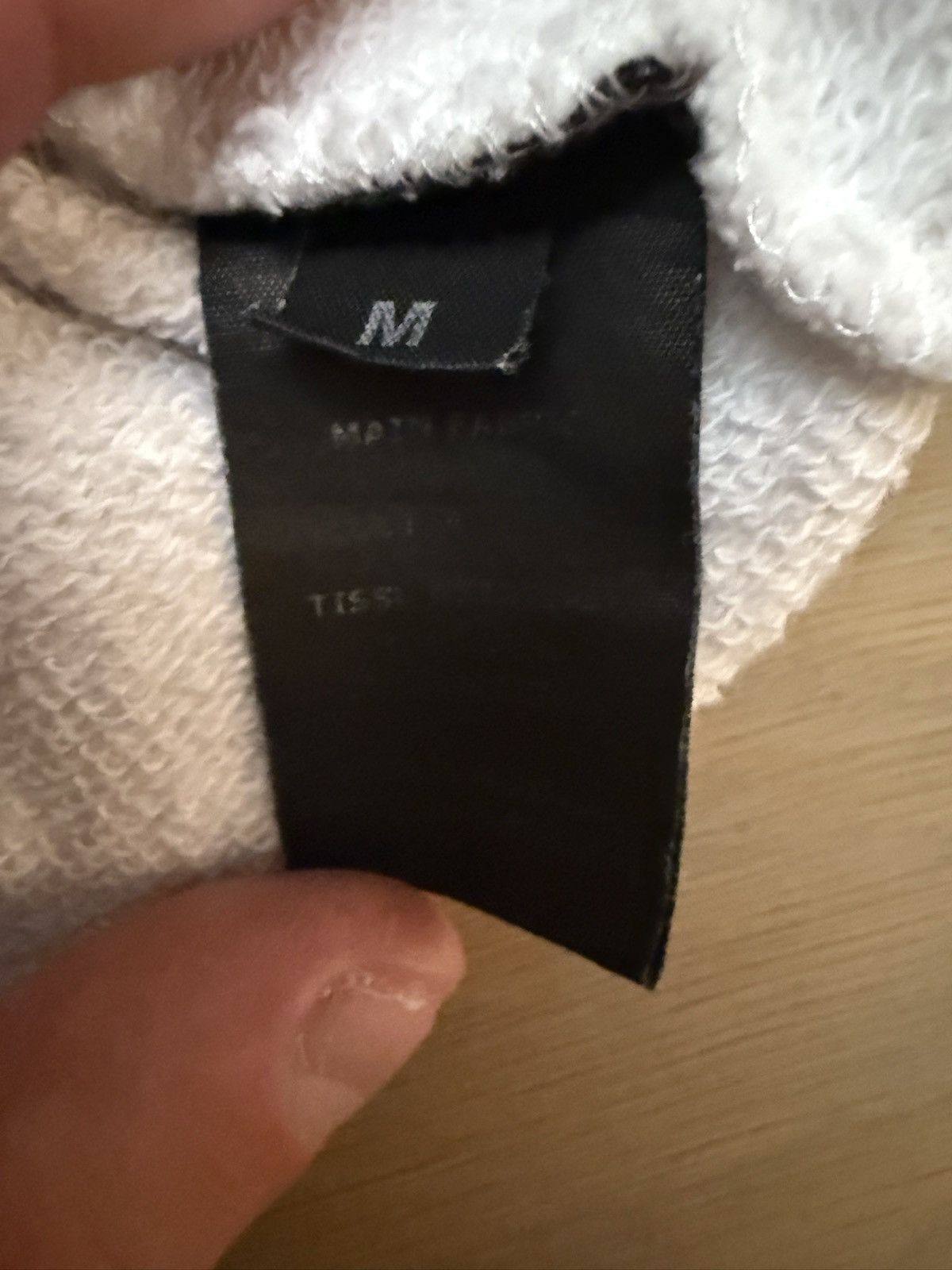 Vetements Vetements 100% Prp Hoodie Size US M / EU 48-50 / 2 - 6 Thumbnail