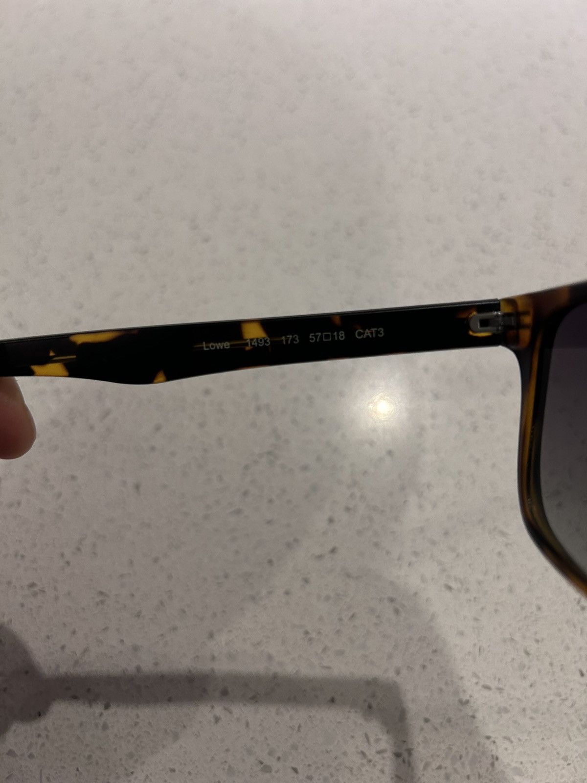 Ted Baker Ted Baker Sunglasses Size ONE SIZE - 4 Thumbnail