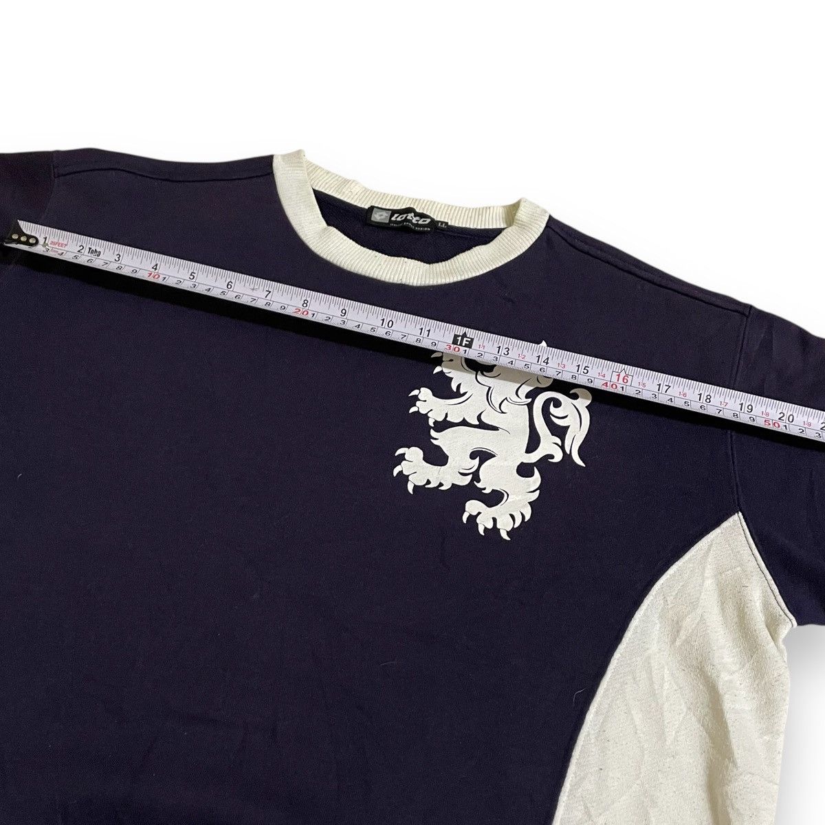 Vintage Vintage OG Logo Lotto Super Sport Clothing Size US L / EU 52-54 / 3 - 9 Thumbnail