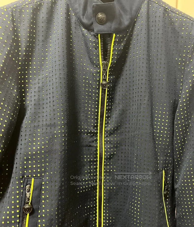 Versace Versace Men's casual coats Size US S / EU 44-46 / 1 - 5 Thumbnail
