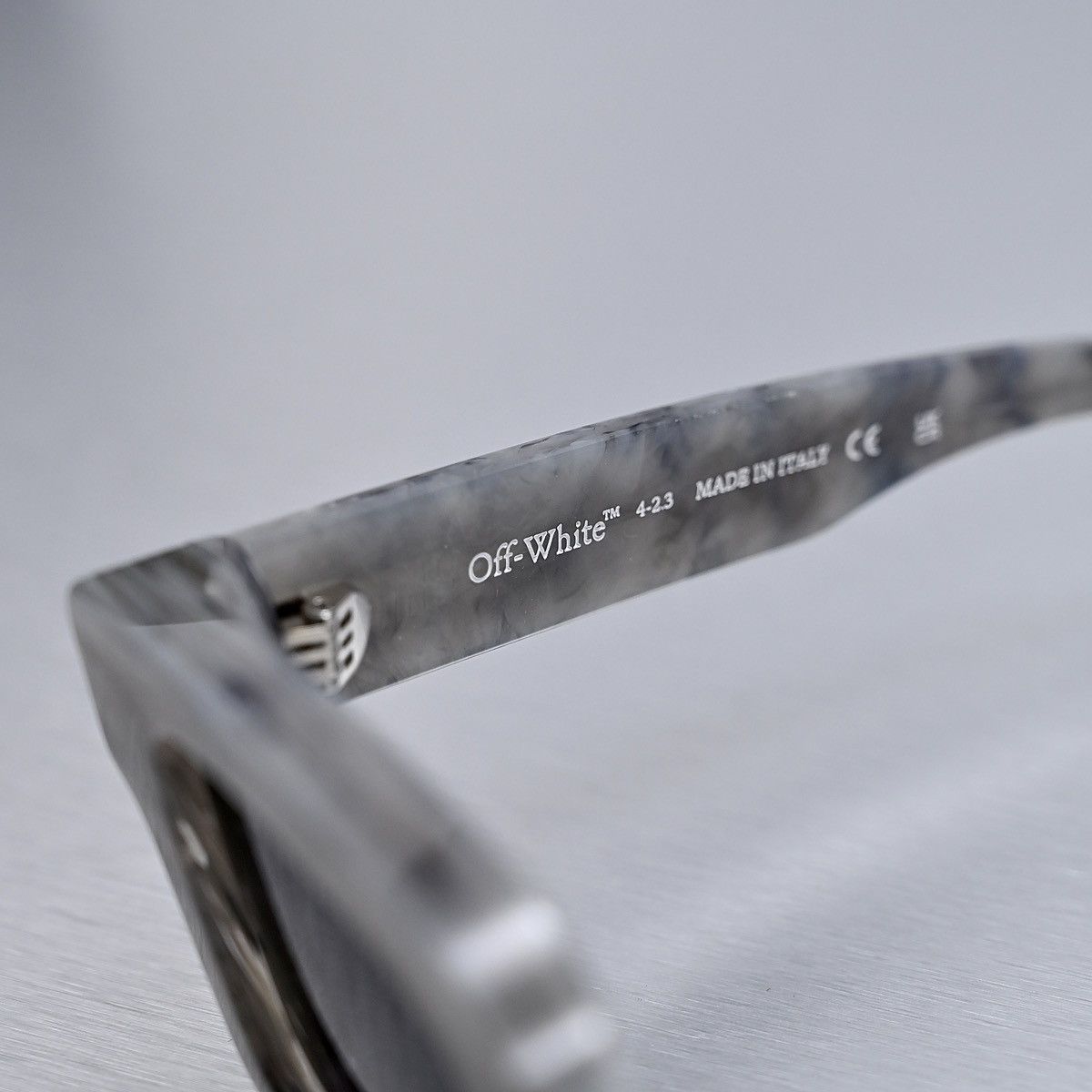 Off-White OFF WHITE VIRGIL SUNGLASSES Size ONE SIZE - 4 Thumbnail
