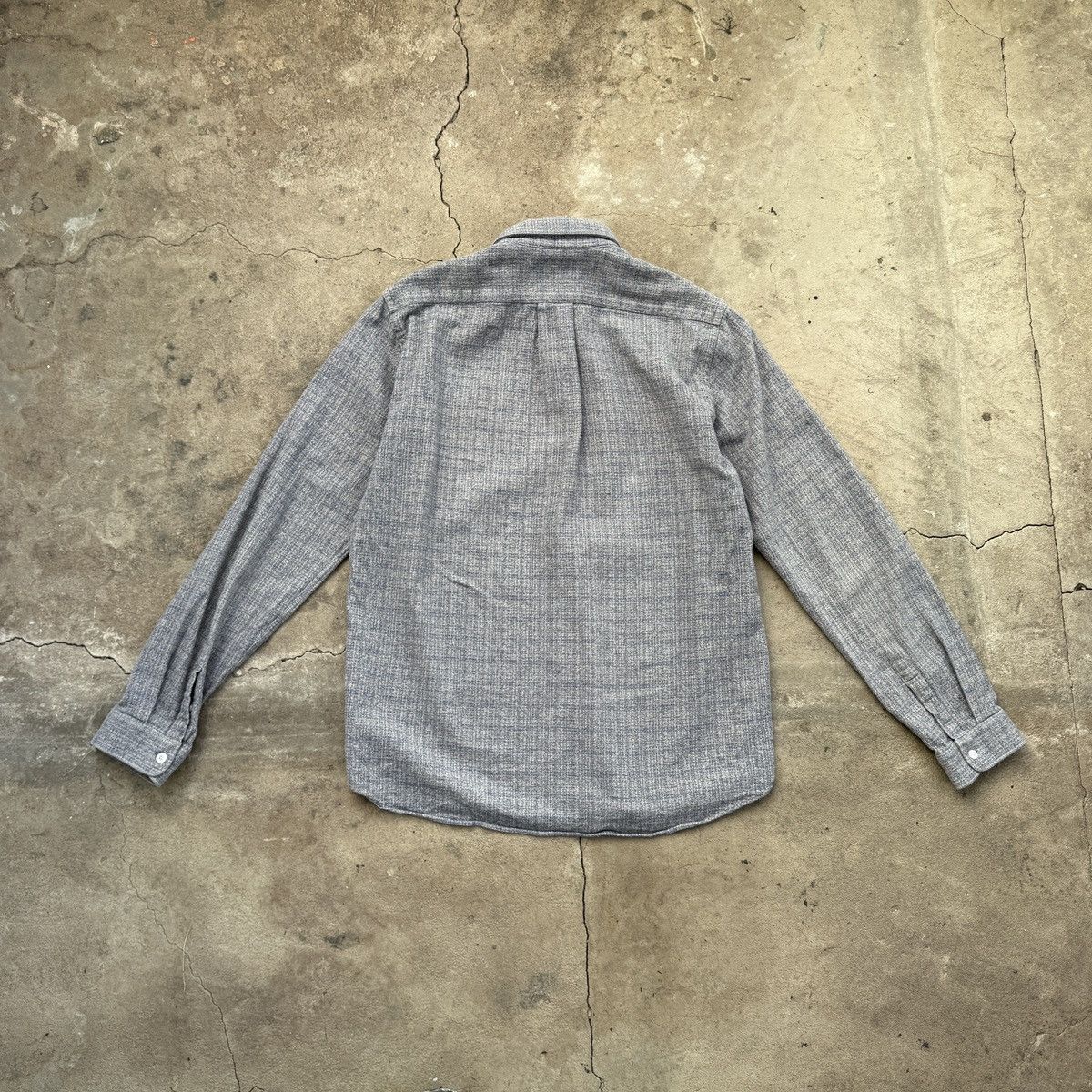 Libertine-Libertine LIBERTINE LIBERTINE Hunter Button Up Over Shirt Black Size US L / EU 52-54 / 3 - 6 Thumbnail
