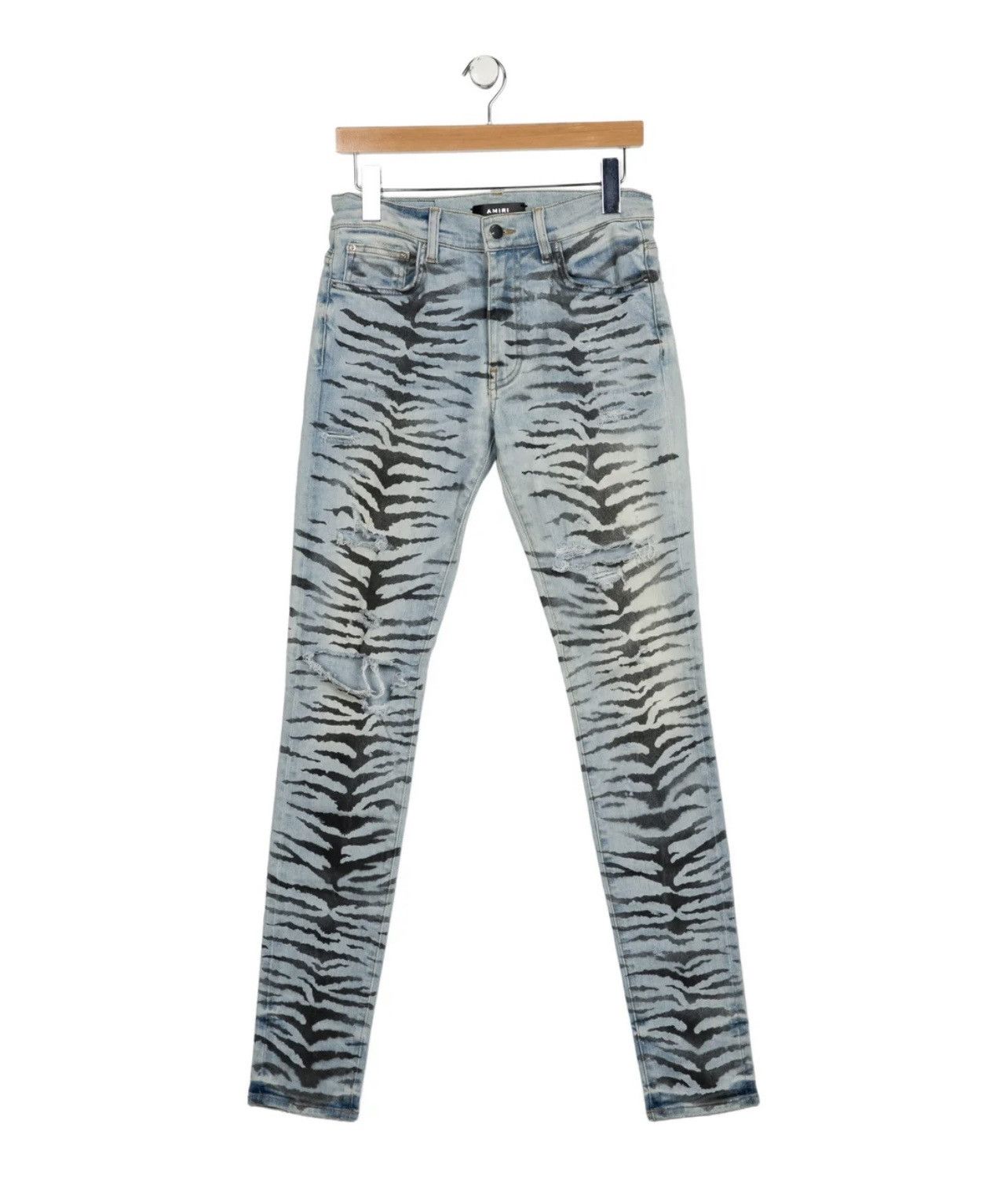 Amiri Amiri jeans Size US 30 / EU 46 - 1 Thumbnail