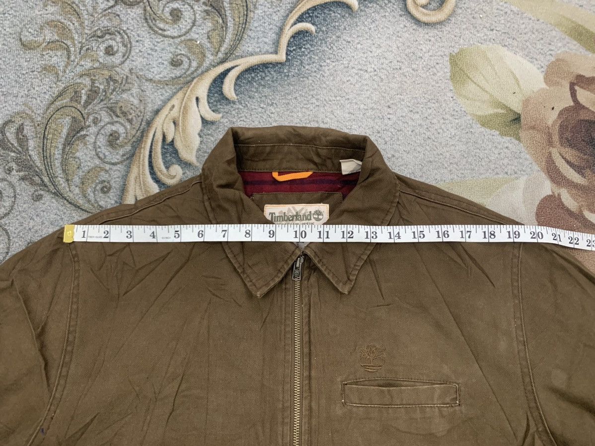Timberland Timberland Stratham Issue Outdoor Gear Jacket Size US L / EU 52-54 / 3 - 9 Thumbnail