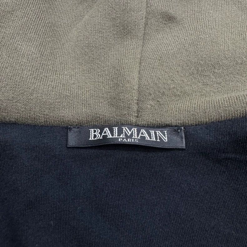 Balmain BALMAIN Heavy industry functional jacket Size US L / EU 52-54 / 3 - 2 Thumbnail
