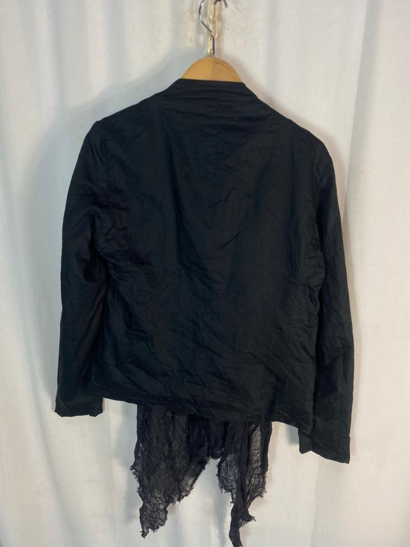 Designer × Seditionaries × Tornado Mart Unisex🔥Tornado mart seditionaries zipper jacket Size US M / EU 48-50 / 2 - 17 Thumbnail
