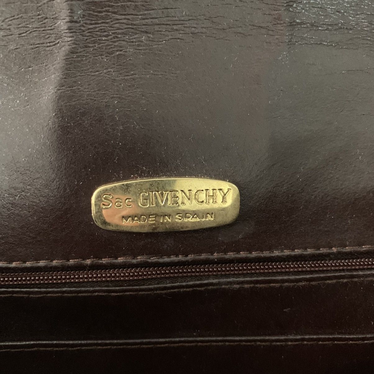 Givenchy Givenchy Vintage Clutch Chain Bag Size ONE SIZE - 11 Thumbnail