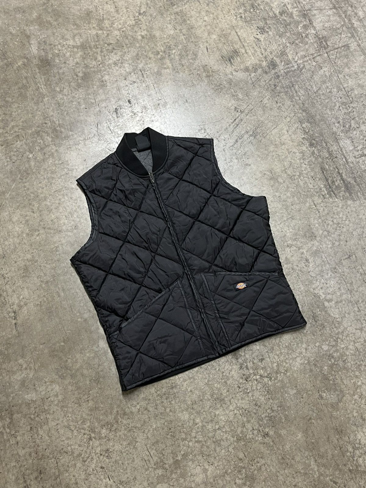 Dickies × Vintage Dickies puffer vest vintage streetwear winter layering gorp Size US M / EU 48-50 / 2 - 1 Thumbnail