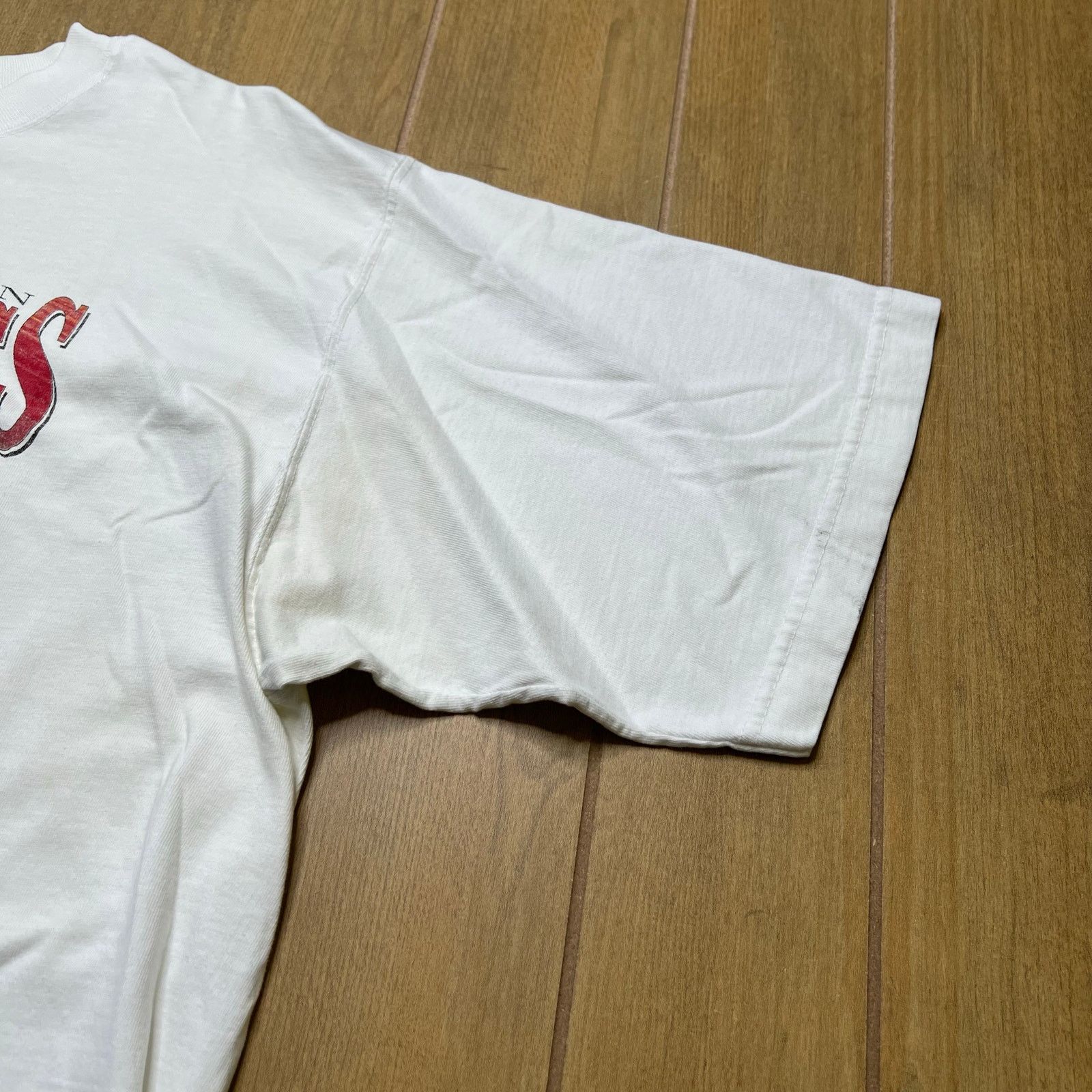 Vintage Vintage 90s North American Wilderness T shirt Outdoors Sz L Size US L / EU 52-54 / 3 - 9 Thumbnail