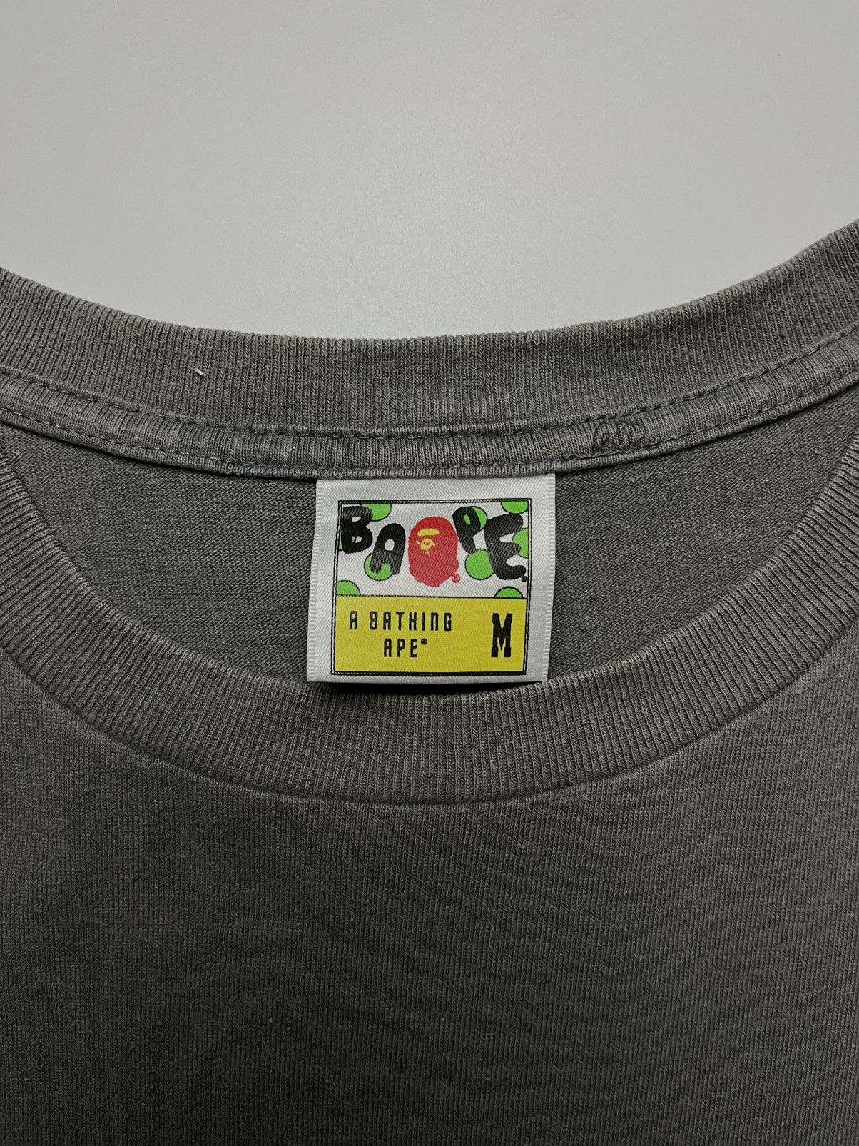 Bape BAPE Pirate Ape Crossbone T-Shirt Size US M / EU 48-50 / 2 - 3 Thumbnail