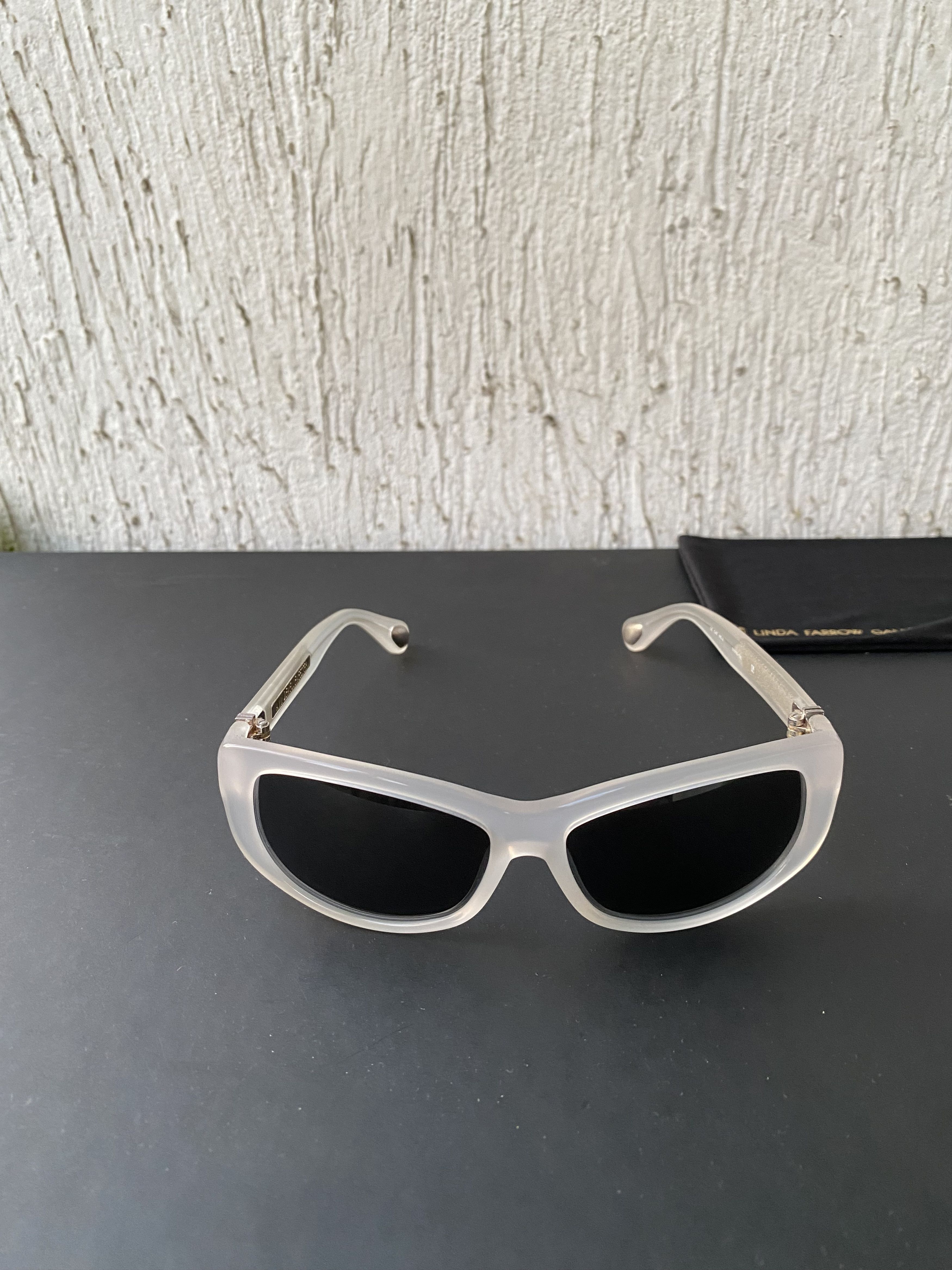 Ann Demeulemeester BNWOT Cat Eye 925 Silver sunglasses Size ONE SIZE - 3 Thumbnail