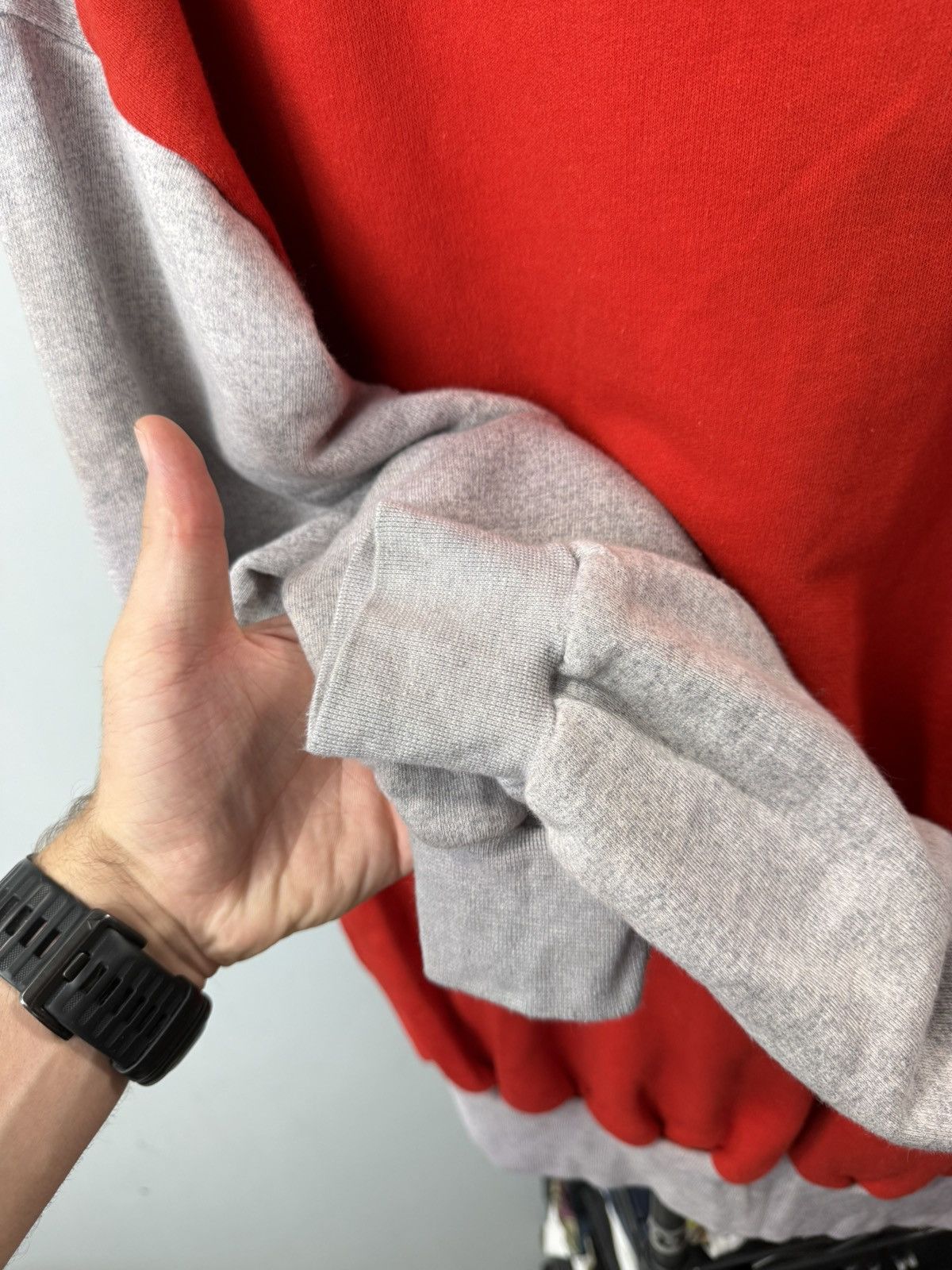Puma Rare! Vintage 80’s Puma Speedcat Sweatshirt Ferrari Hype Size US L / EU 52-54 / 3 - 7 Thumbnail