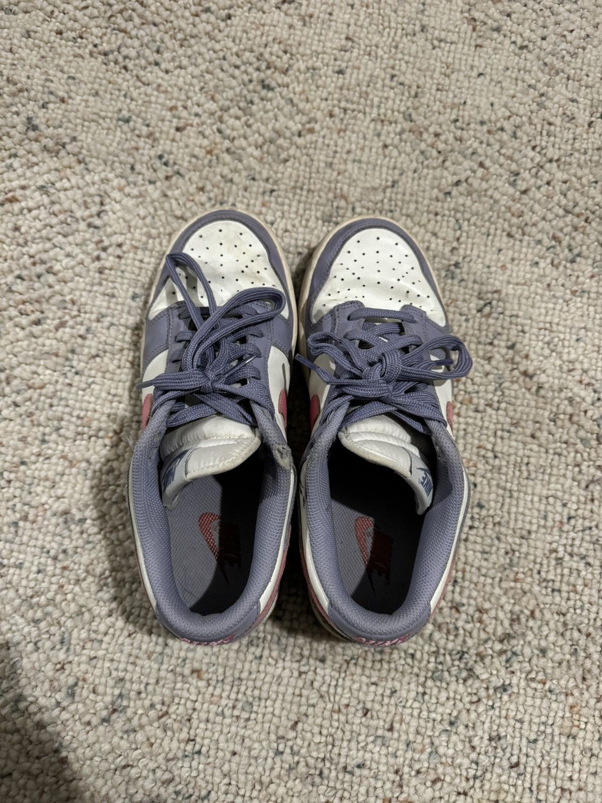 Nike Low top Nike Dunks Size US 8 / IT 38 - 4 Thumbnail