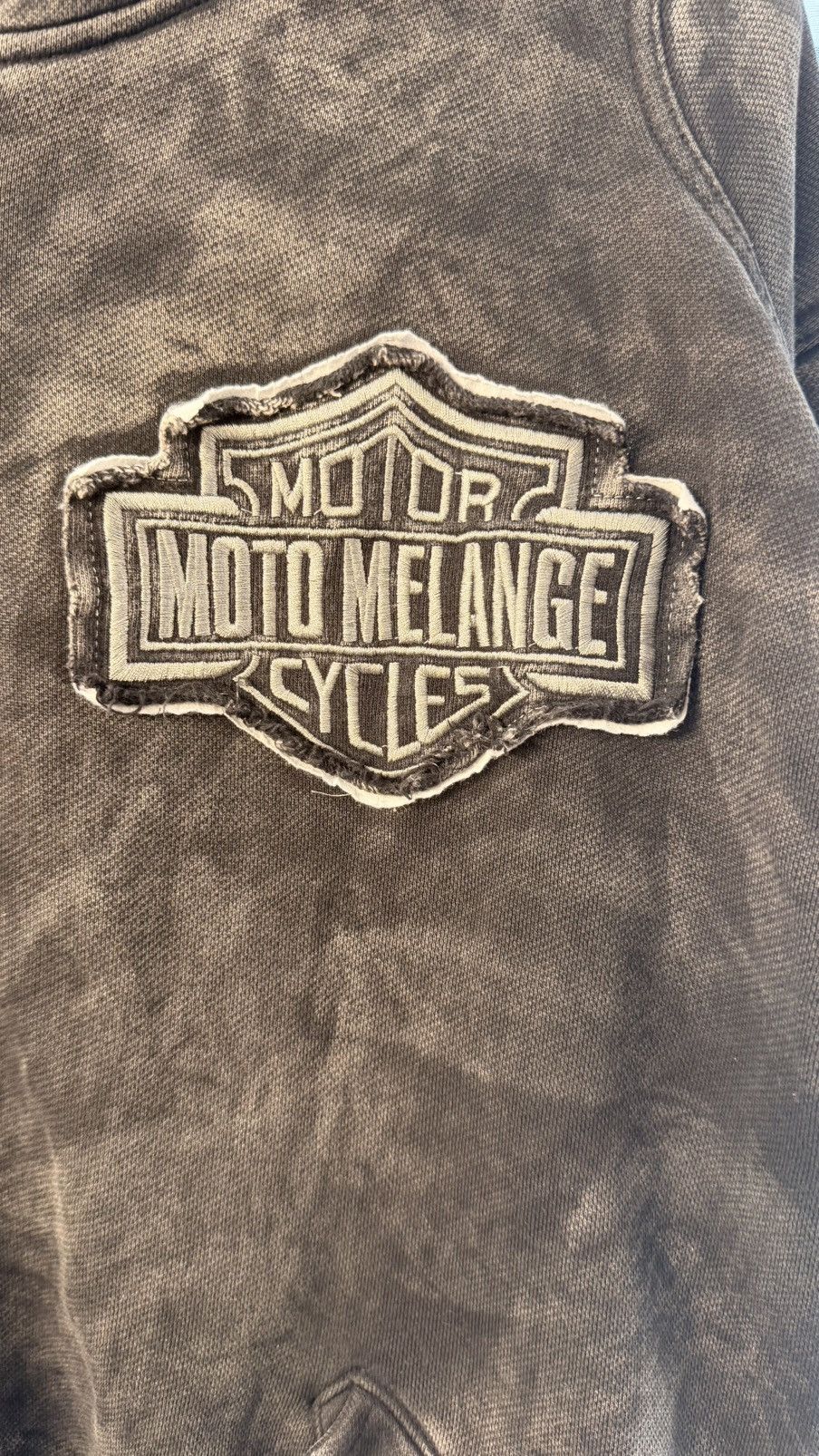 Other Misere Moderne Moto Zip Up Hoodie Size US L / EU 52-54 / 3 - 5 Thumbnail