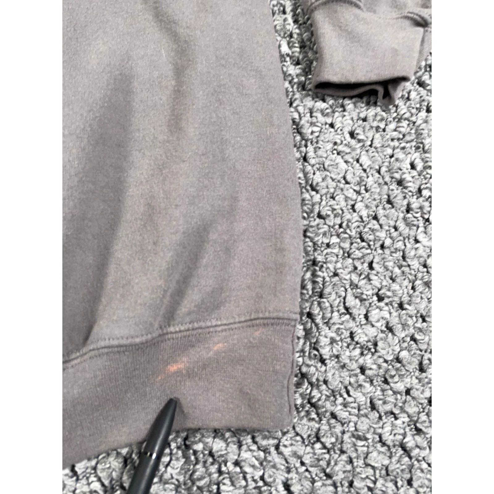 Champion Champion Retro Lacrosse Team Sweatshirt Adult Medium Gray Double Sided Print #17 Crewneck Size US M / EU 48-50 / 2 - 5 Thumbnail