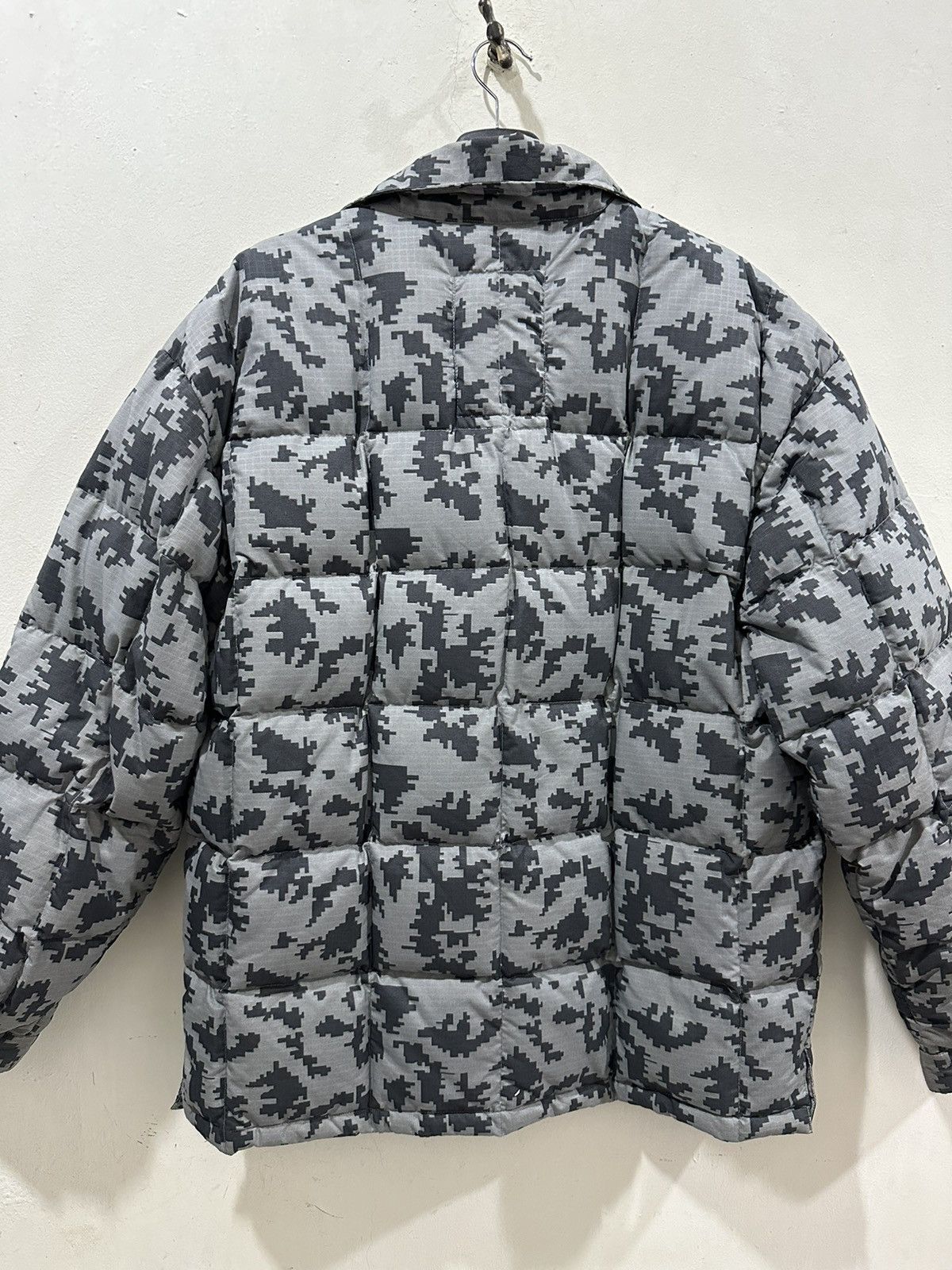 Stussy VTG Stussy Puffer Down Jacket Size US L / EU 52-54 / 3 - 14 Thumbnail