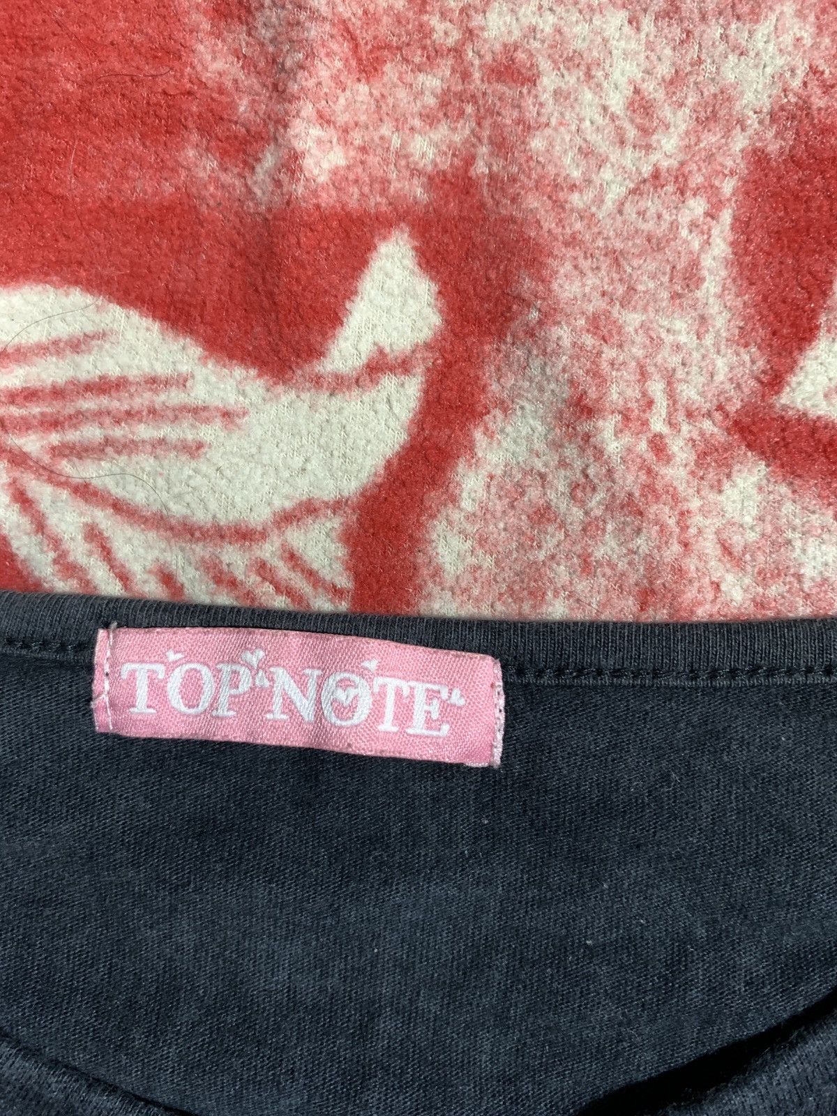 Beauty Beast × If Six Was Nine × Japanese Brand long sleeve t-shirt top note all for freedom if six style Size US S / EU 44-46 / 1 - 6 Thumbnail