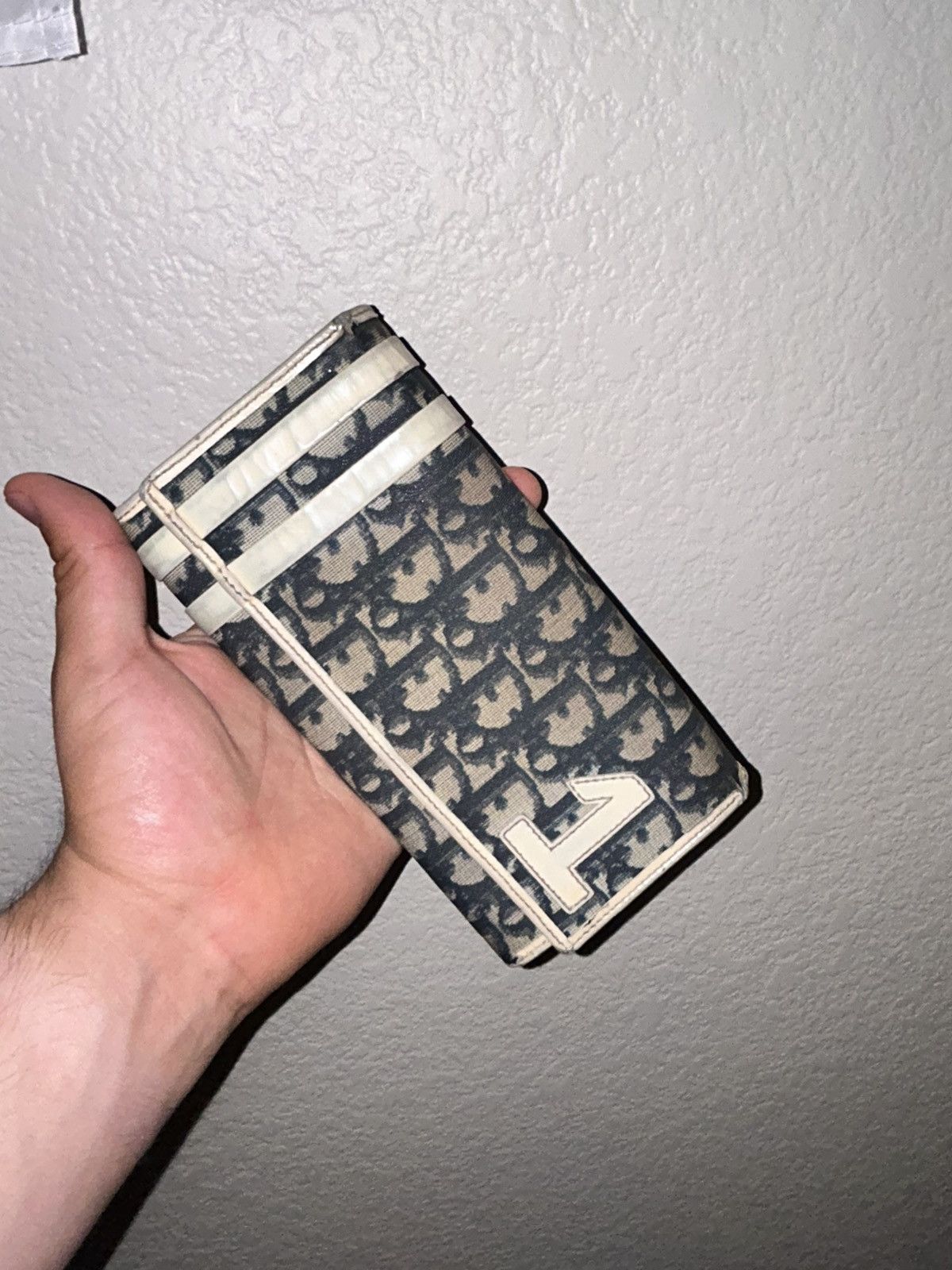 Dior Dior wallet Size ONE SIZE - 1 Thumbnail