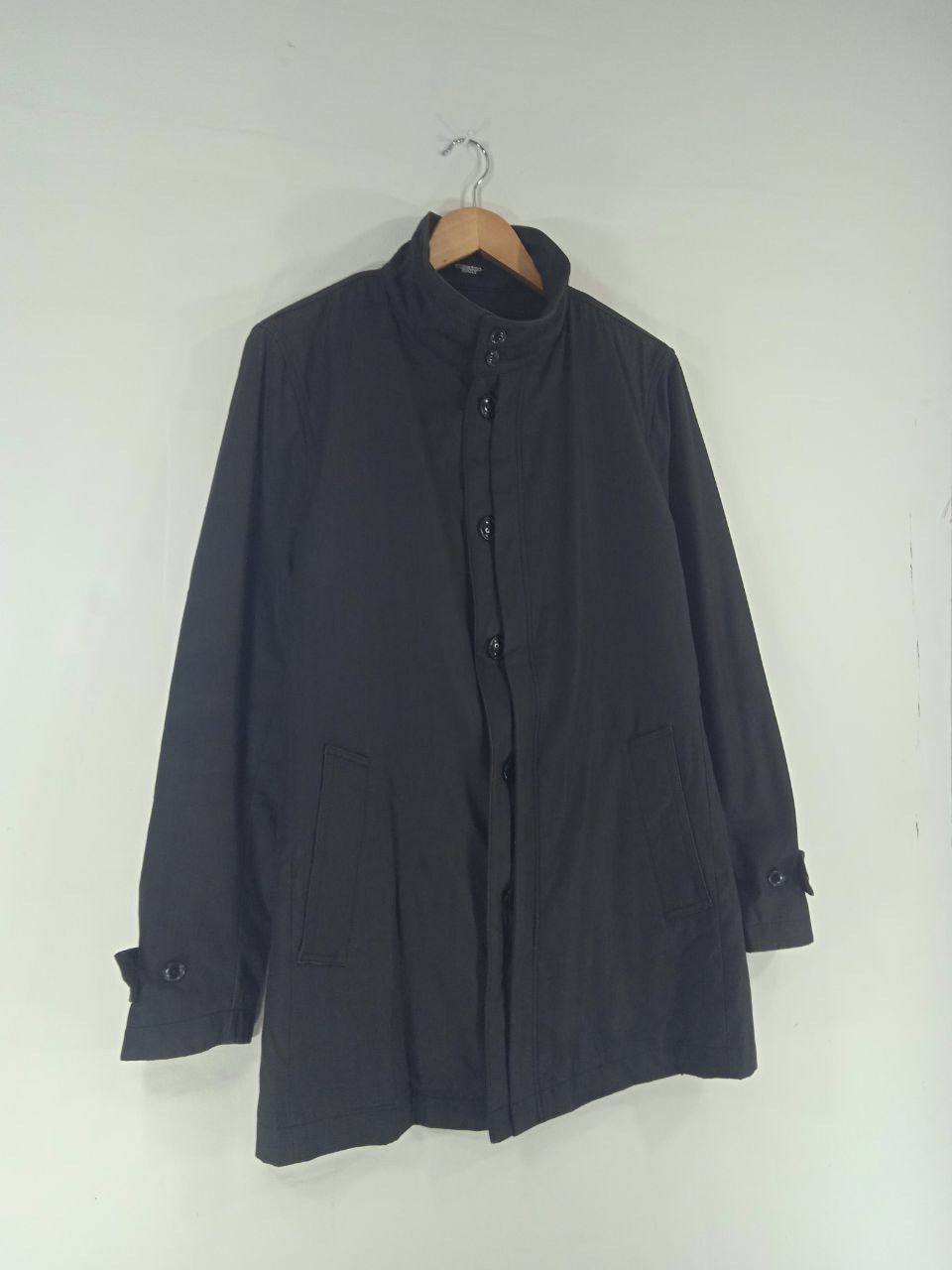Japanese Brand × Tornado Mart Vintage Tornado Mart Japanese Long Jacket Size US L / EU 52-54 / 3 - 5 Thumbnail