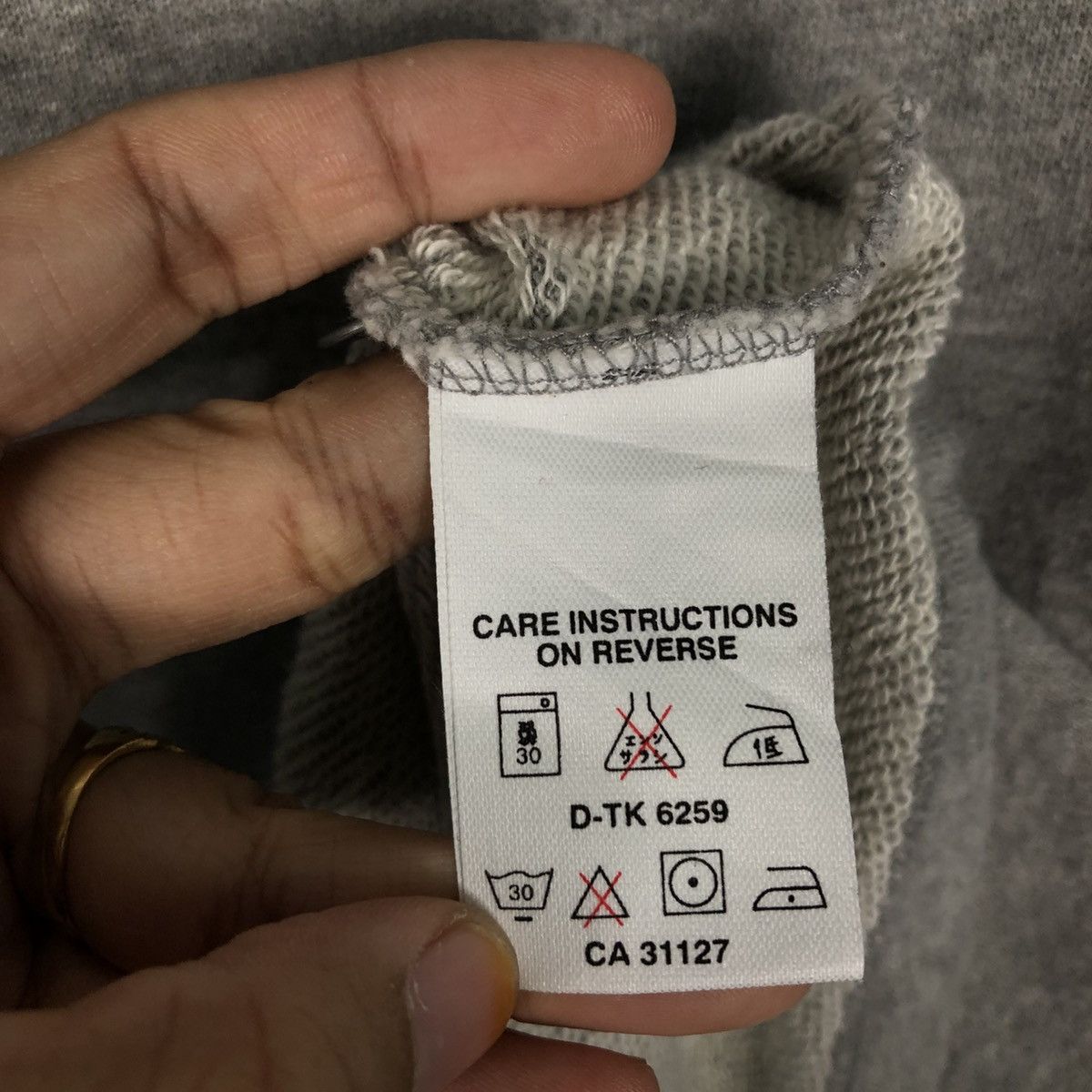 DKNY 📌Hoodie Pull Over DKNY Small Pony Size US S / EU 44-46 / 1 - 21 Thumbnail