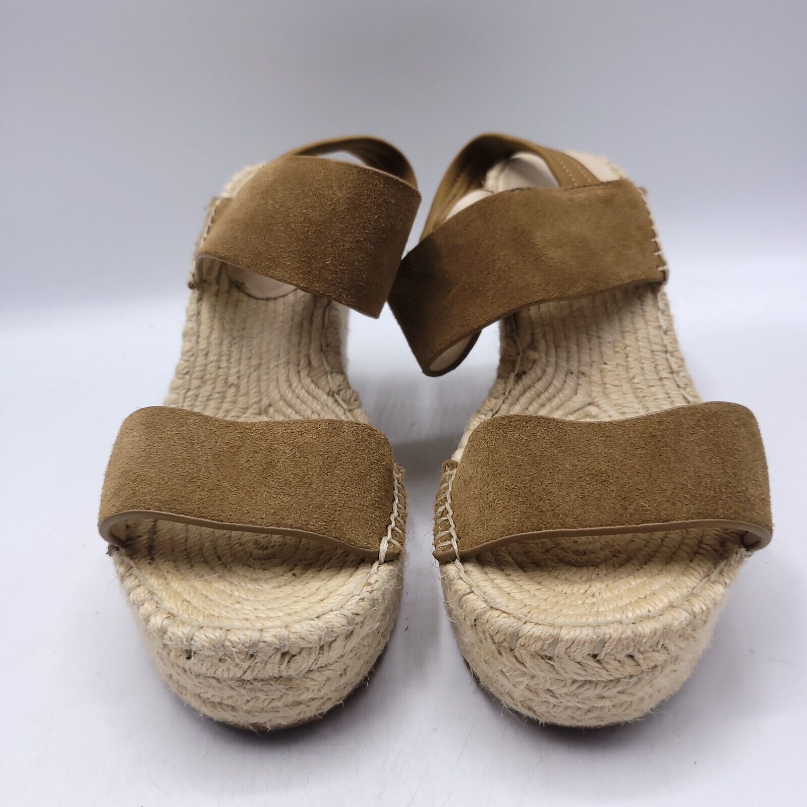 Kenneth Cole Kenneth Cole New York Sandals Womens Size 8 Brown Beige Size US 8 / IT 38 - 2 Thumbnail