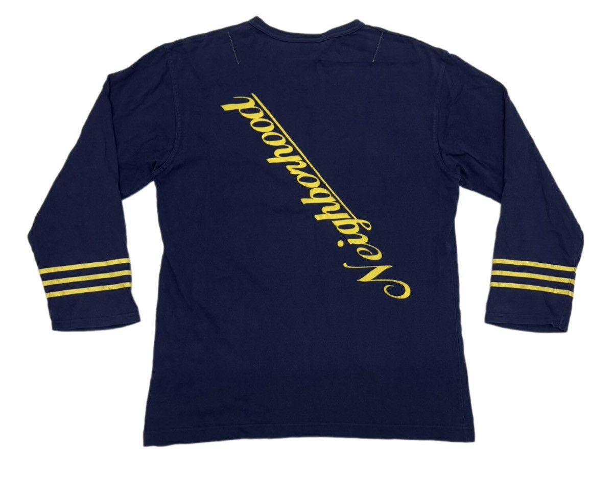 Neighborhood NEIGHBORHOOD Rare Tee Size US M / EU 48-50 / 2 - 1 Thumbnail