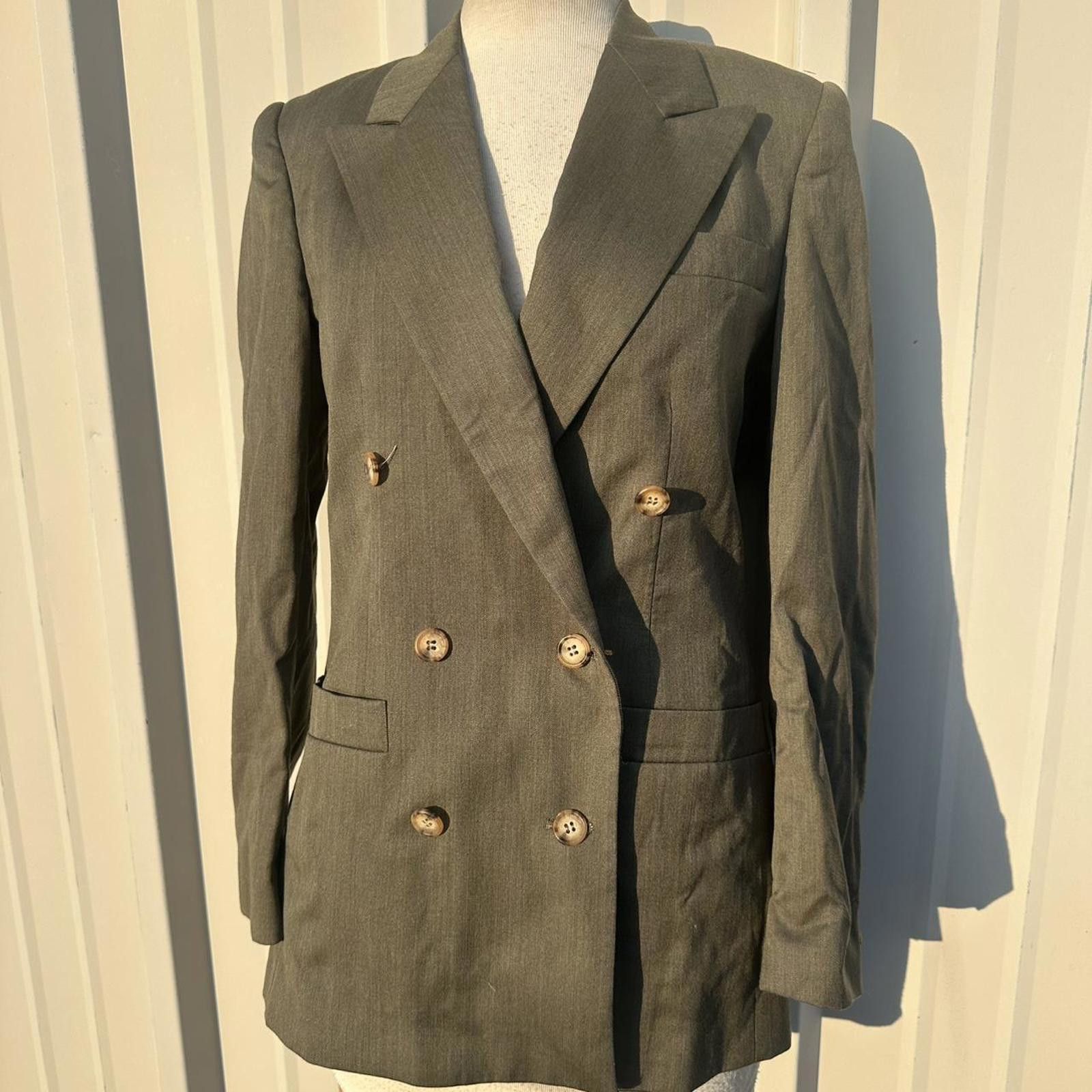 Other Barrie Pace Ltd Vintage Blazer 100% Wool Jacket S Size S / US 4 / IT 40 - 1 Thumbnail