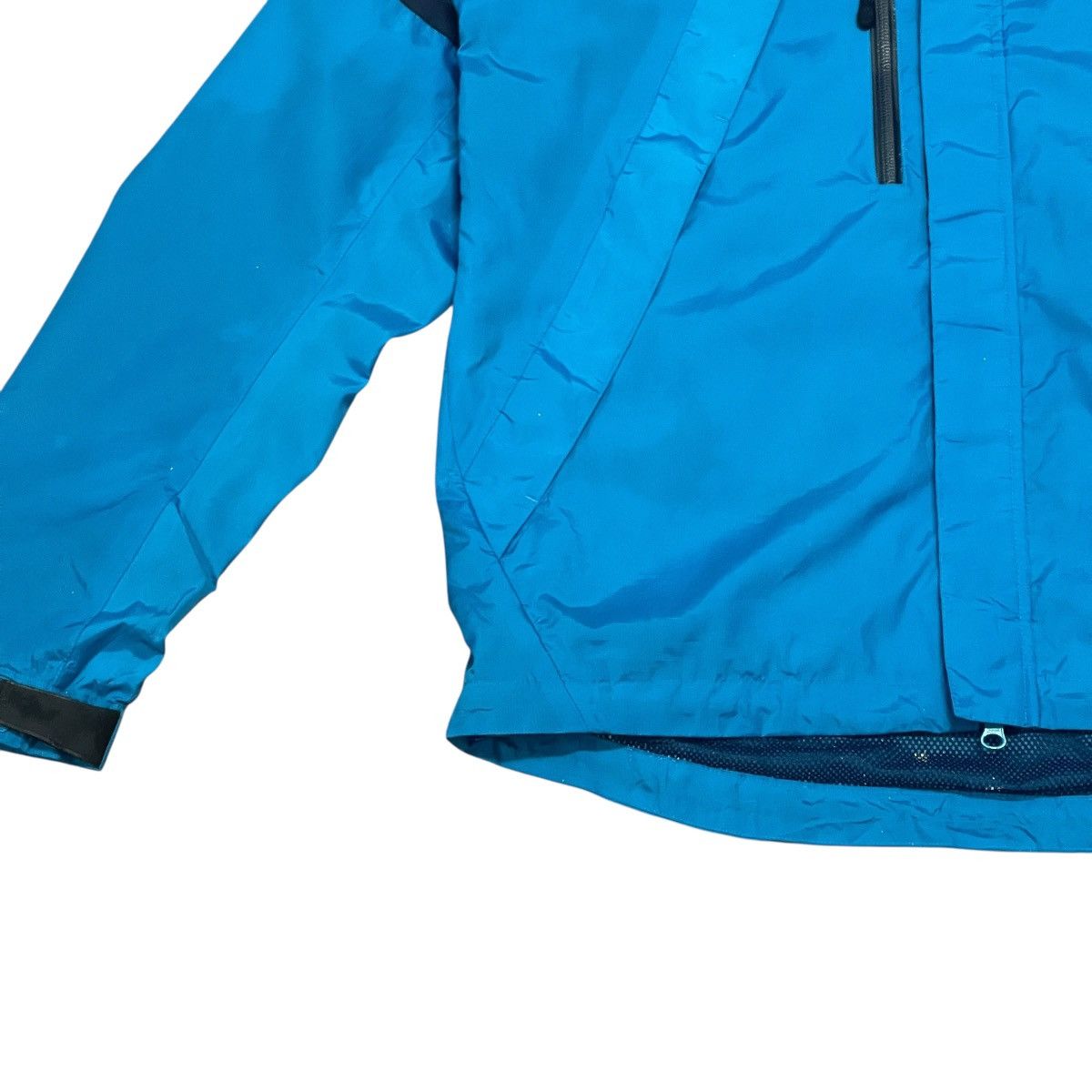 Nike ‼️RARE‼️ Nike X F.C. Real Bristol Waterproof Nylon Jacket Size US M / EU 48-50 / 2 - 4 Thumbnail
