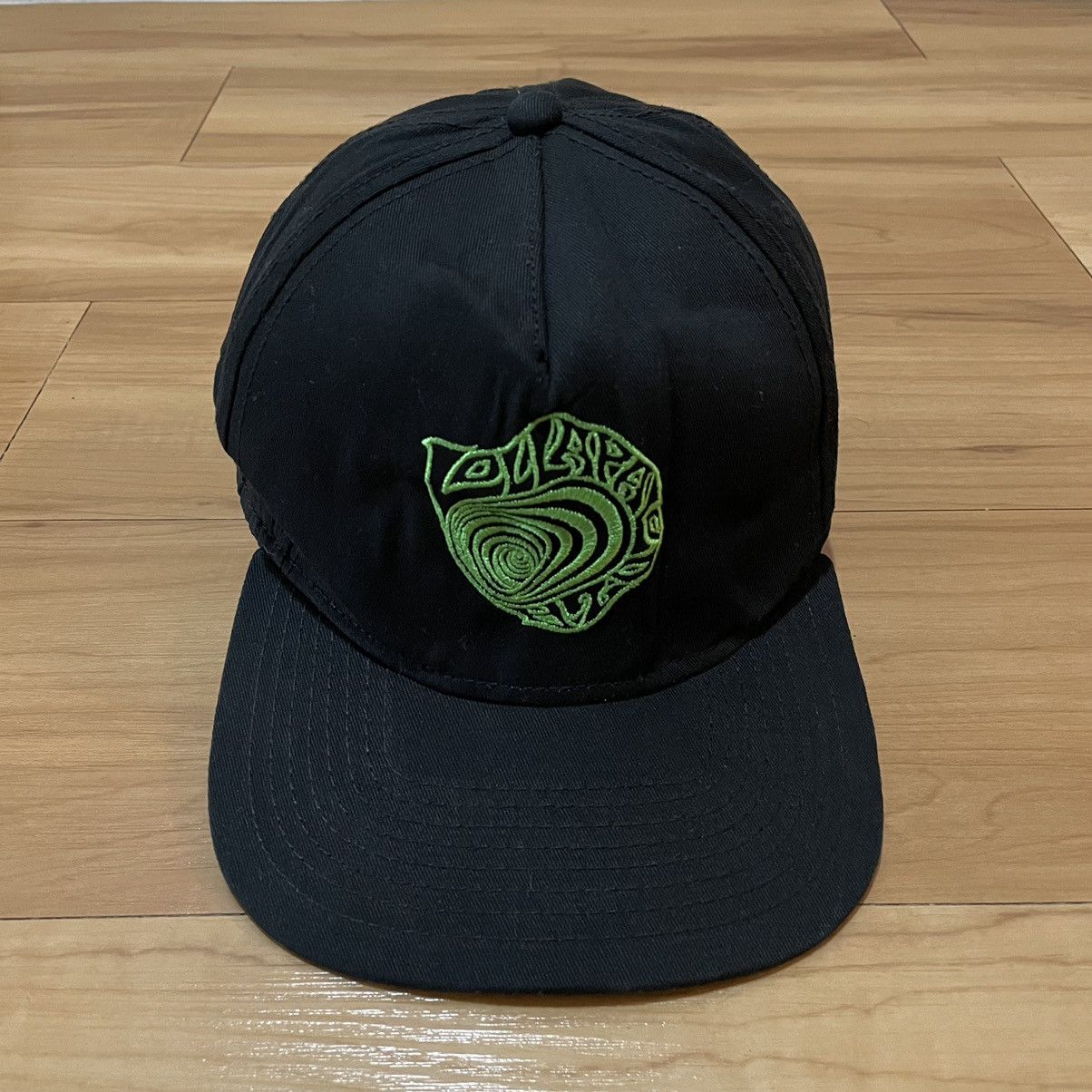 Vintage lollapalooza 1992 snap back cap Size ONE SIZE - 1 Thumbnail