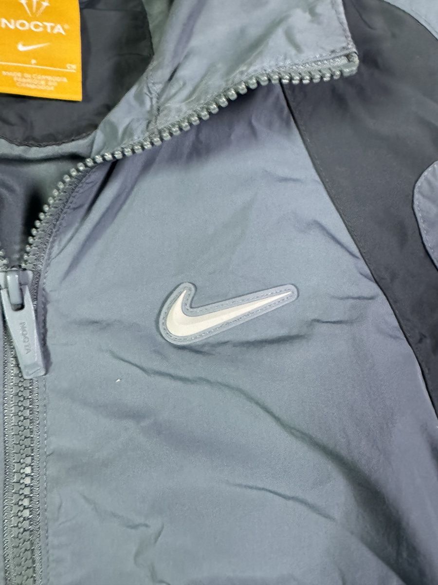 NOCTA × Nike Kurtka Nike Nocta Cs Track Jacket Nylon Drake Tracksuit Size US S / EU 44-46 / 1 - 2 Thumbnail