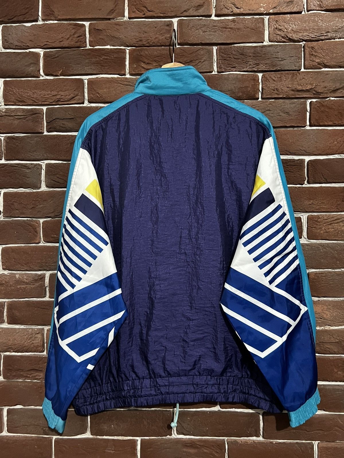 Vintage Vintage Australian 90s Tracksuit M Jacket Grail Gabber Wear Size US M / EU 48-50 / 2 - 2 Thumbnail