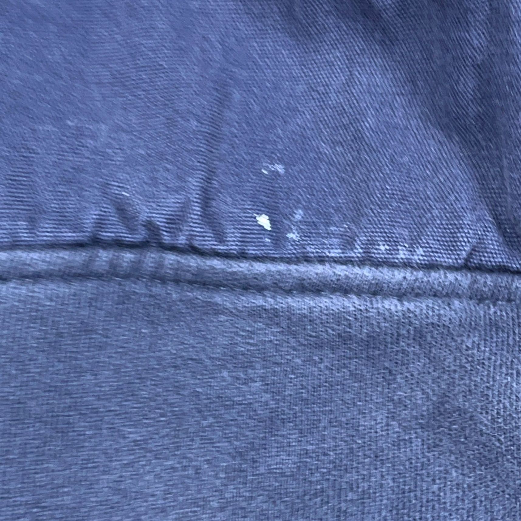 Vineyard Vines Vineyard Vines Sweater Men Small Blue Pullover 1/4 Zip Fleece Sweatshirt Faded Size US S / EU 44-46 / 1 - 6 Thumbnail