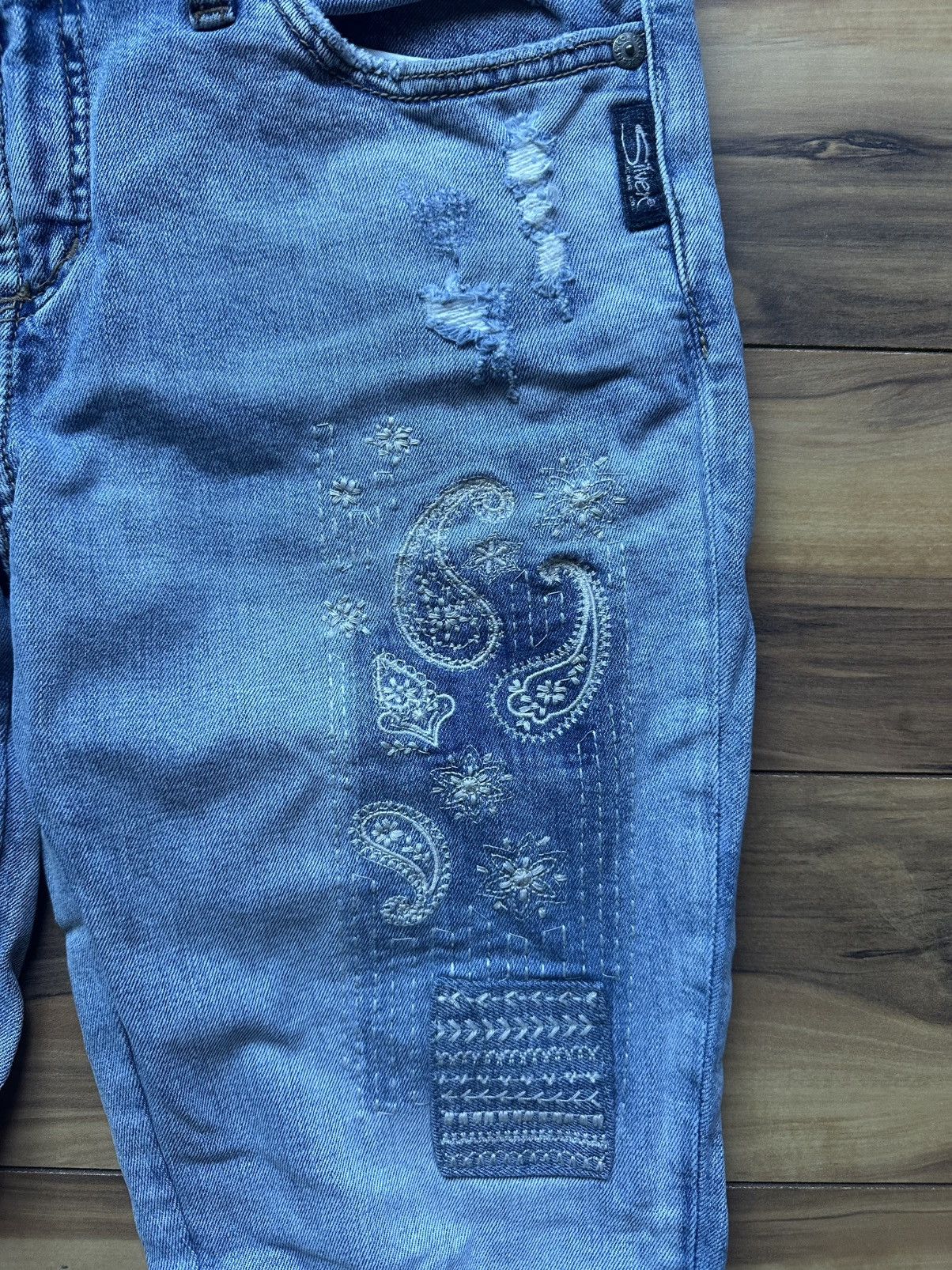 Silver Jeans Co. Silver jeans co. Size 29" - 4 Thumbnail