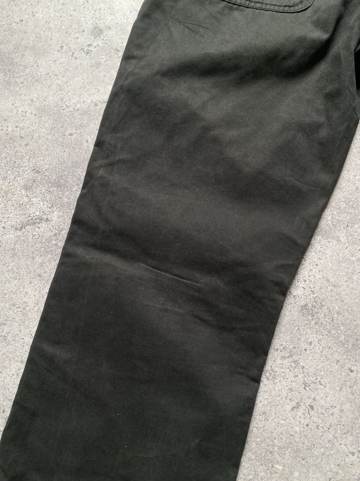 Carhartt Vintage Carhartt Monty Pants Size 32x34 Black Size US 32 / EU 48 - 9 Thumbnail