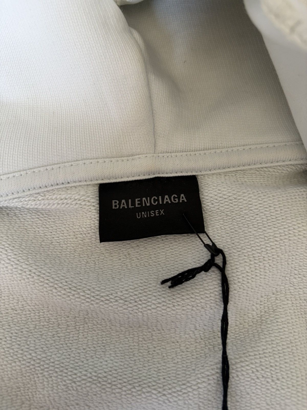 Balenciaga Balenciaga Tattoo Baggy TAT DS Size US XS / EU 42 / 0 - 11 Thumbnail