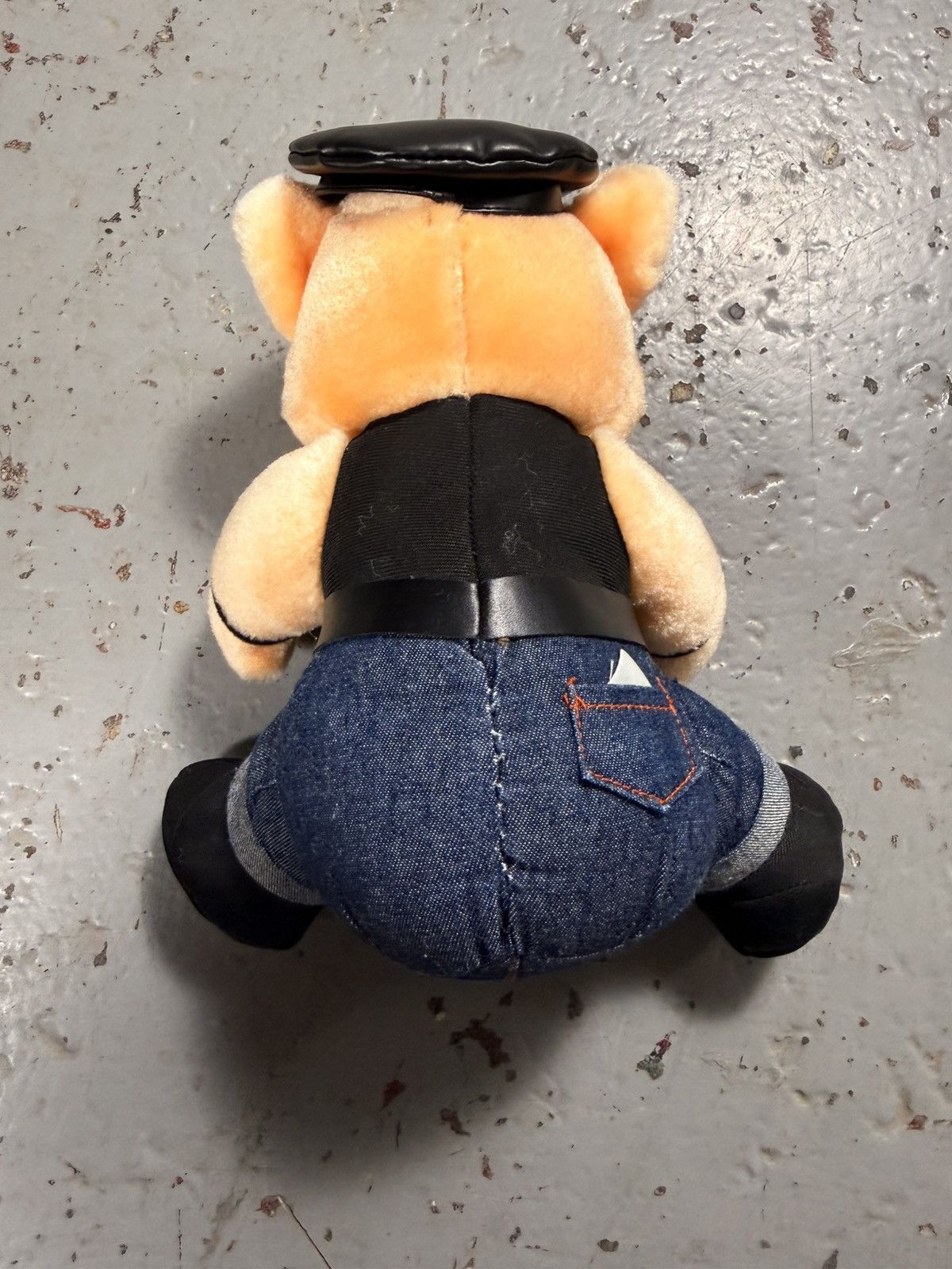 Harley Davidson Vintage Harley Davidson Stuffed Pig Plushy Size ONE SIZE - 8 Thumbnail
