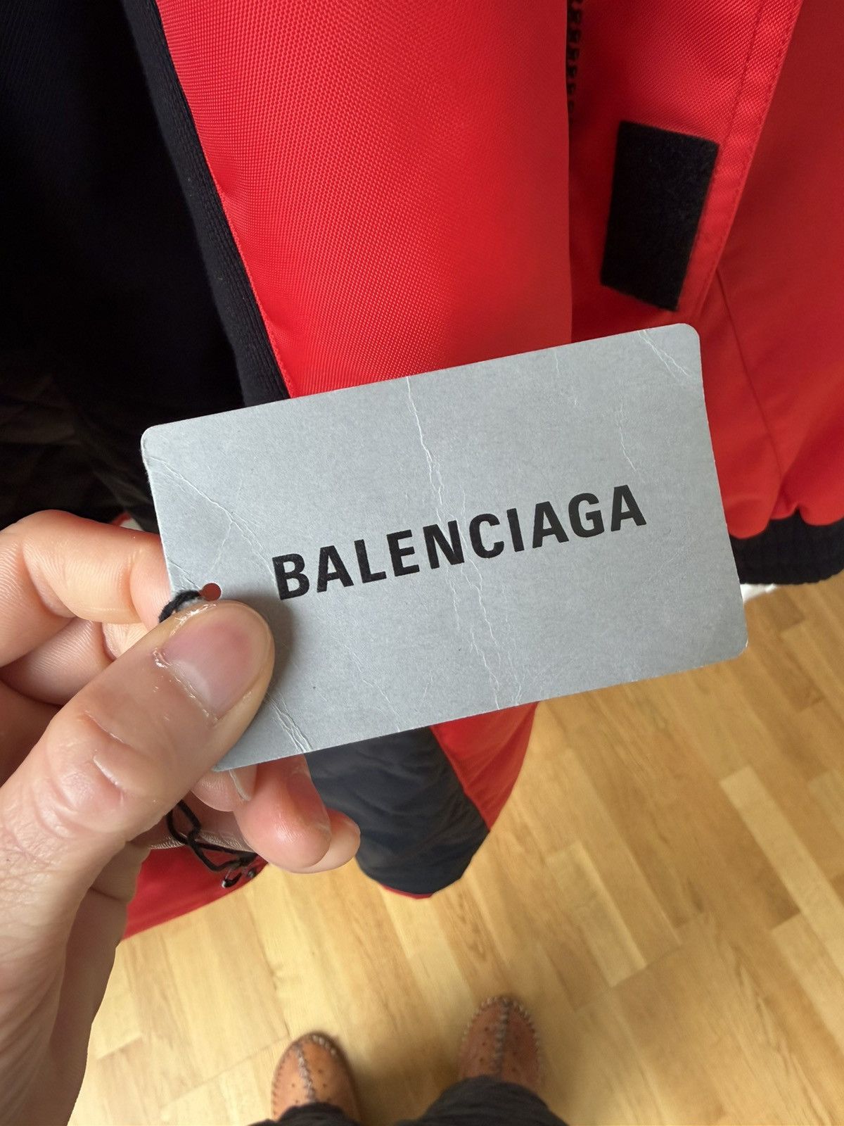 Balenciaga Oversized Parka Size US S / EU 44-46 / 1 - 24 Thumbnail