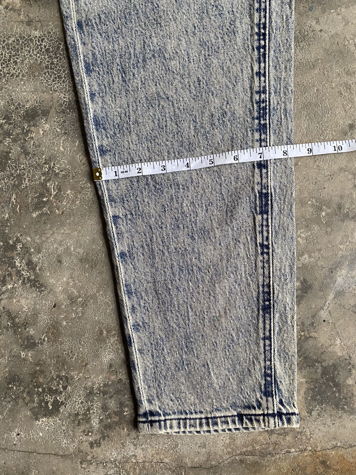 GU × Japanese Brand GU Jeans Size US 27 - 10 Thumbnail