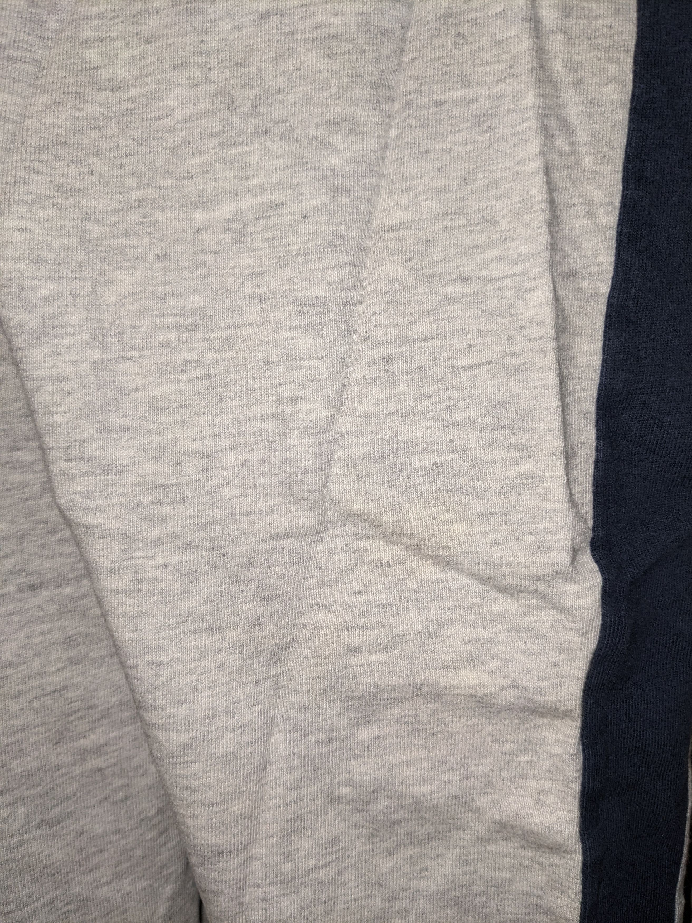 Nike × Vintage Vintage Y2K Nike Spell Out Mini Swoosh Long Sleeve T-shirt Size US XL / EU 56 / 4 - 9 Thumbnail