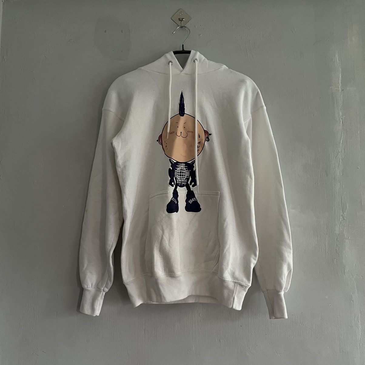 20471120 20471120 vintage neto hyoma punk hoodie | Grailed