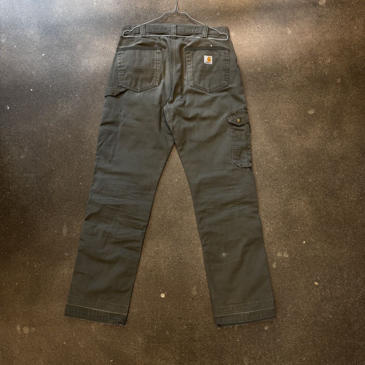 Carhartt Vintage carhartt Size US 32 / EU 48 - 4 Thumbnail
