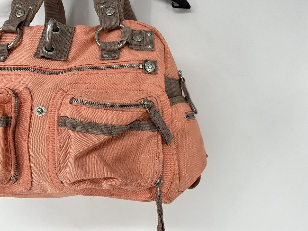 Japanese Brand GGL Bag George Gina&Lucy Alyx Bag Vintage Avant Garde Bag Size ONE SIZE - 4 Thumbnail
