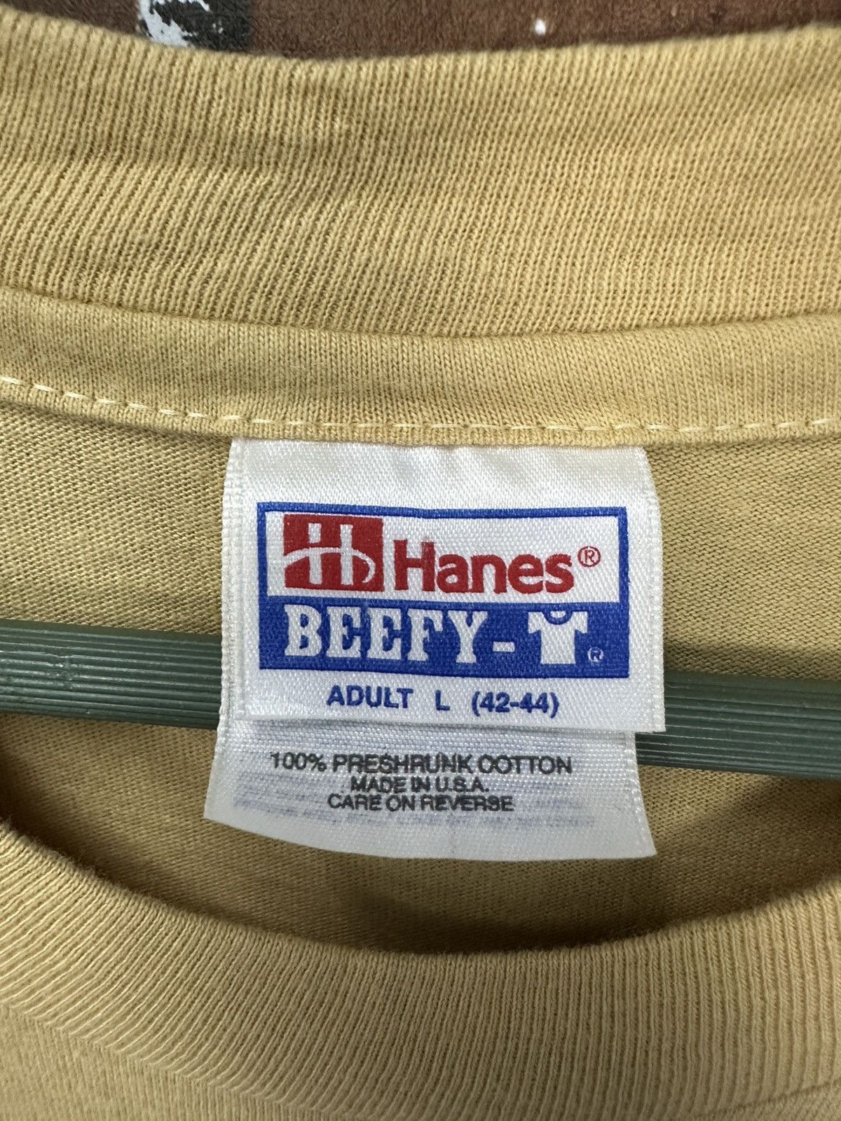 Vintage Vintage Hanes Monterey California Tshirt A989 Size US L / EU 52-54 / 3 - 9 Thumbnail